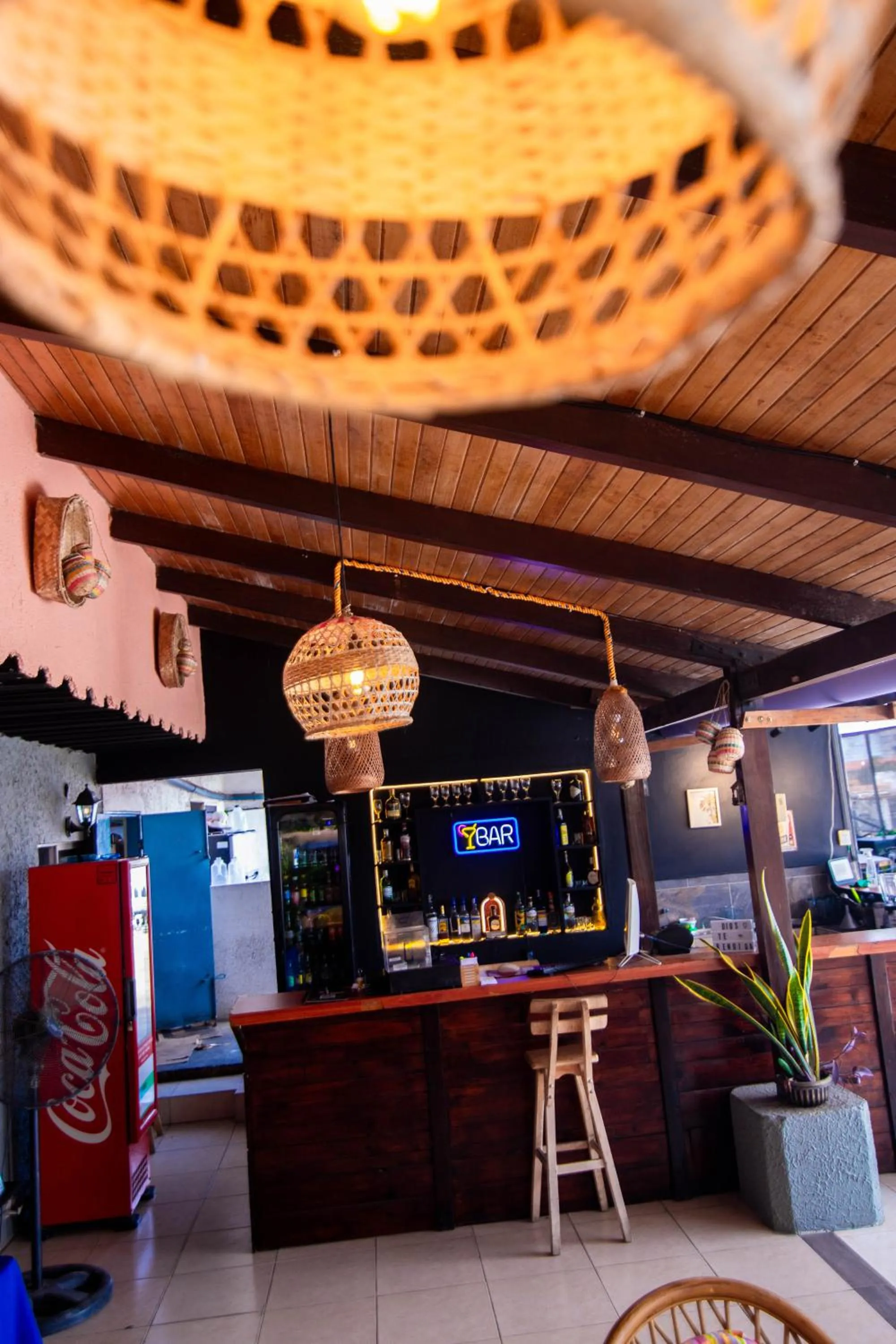 Restaurant/places to eat in Hotel Marie Real Cartagena