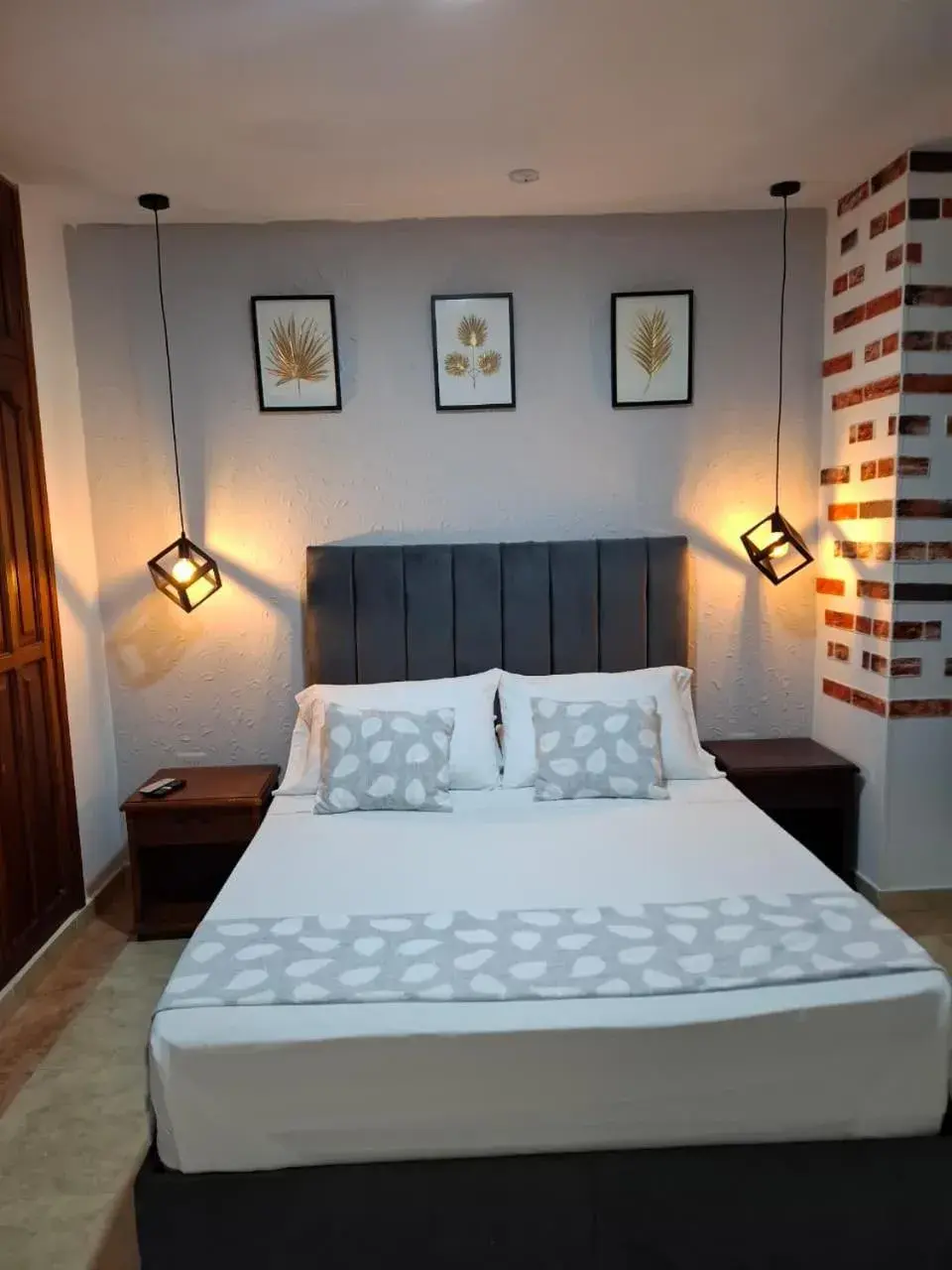 Double Room in Hotel Marie Real Cartagena Double Room in Hotel Marie Real Cartagena