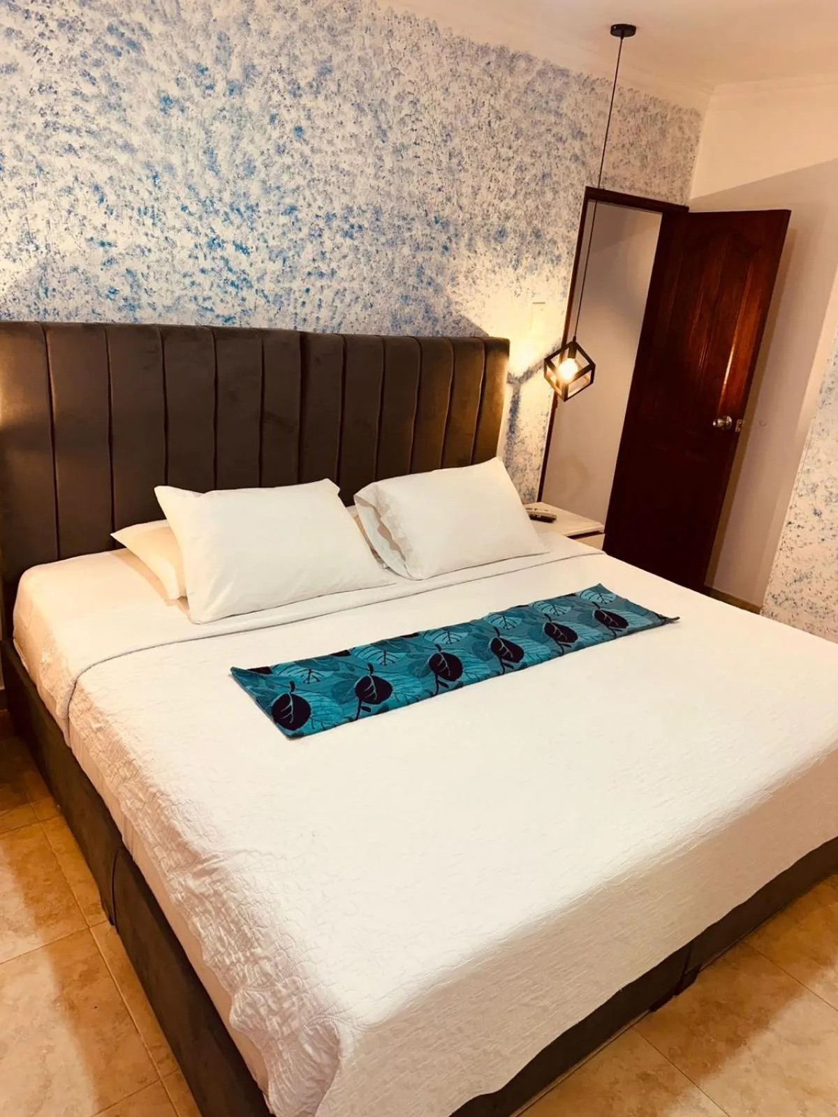 Bedroom, Bed in Hotel Marie Real Cartagena