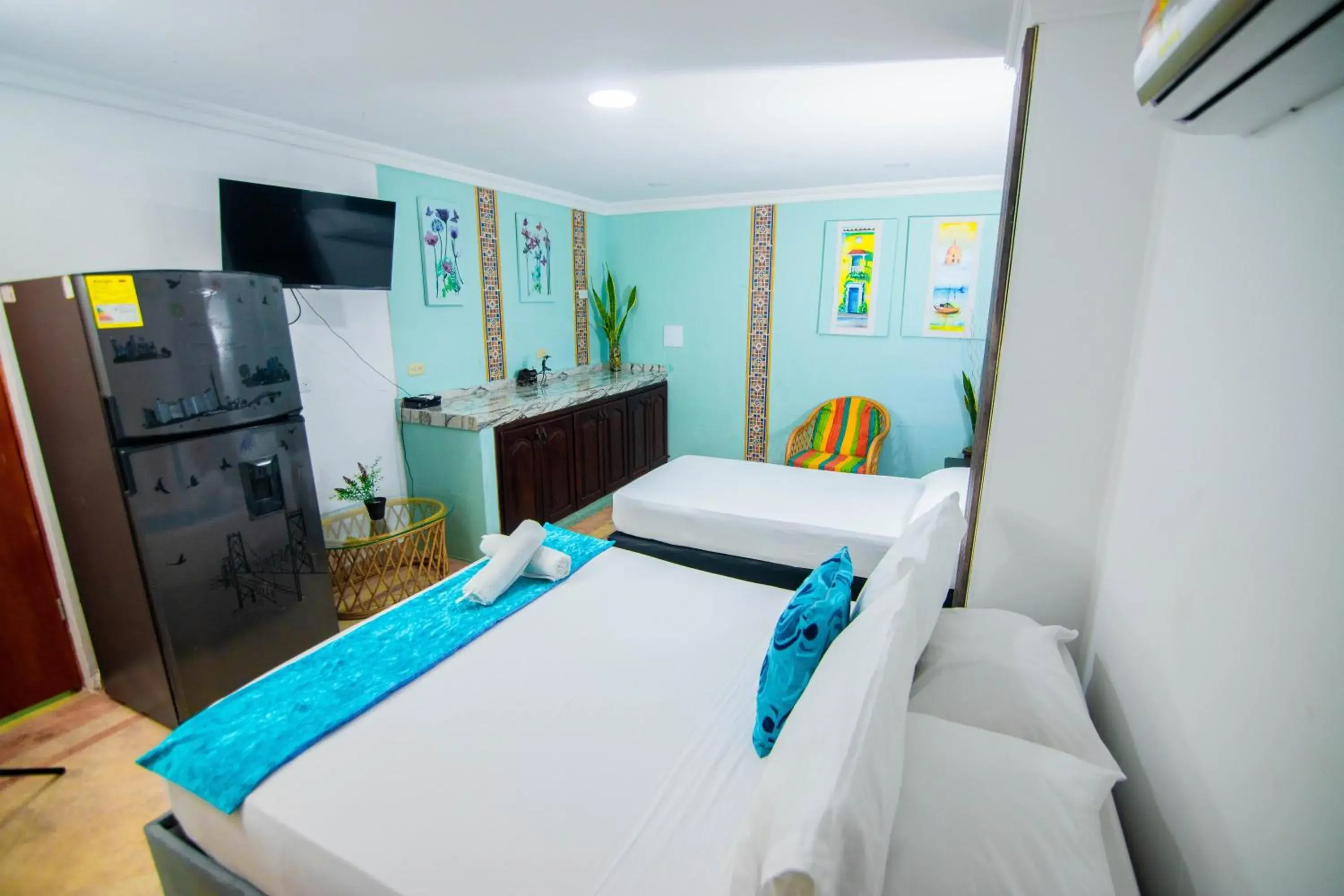 Other, Bed in Hotel Marie Real Cartagena Other, Bed in Hotel Marie Real Cartagena