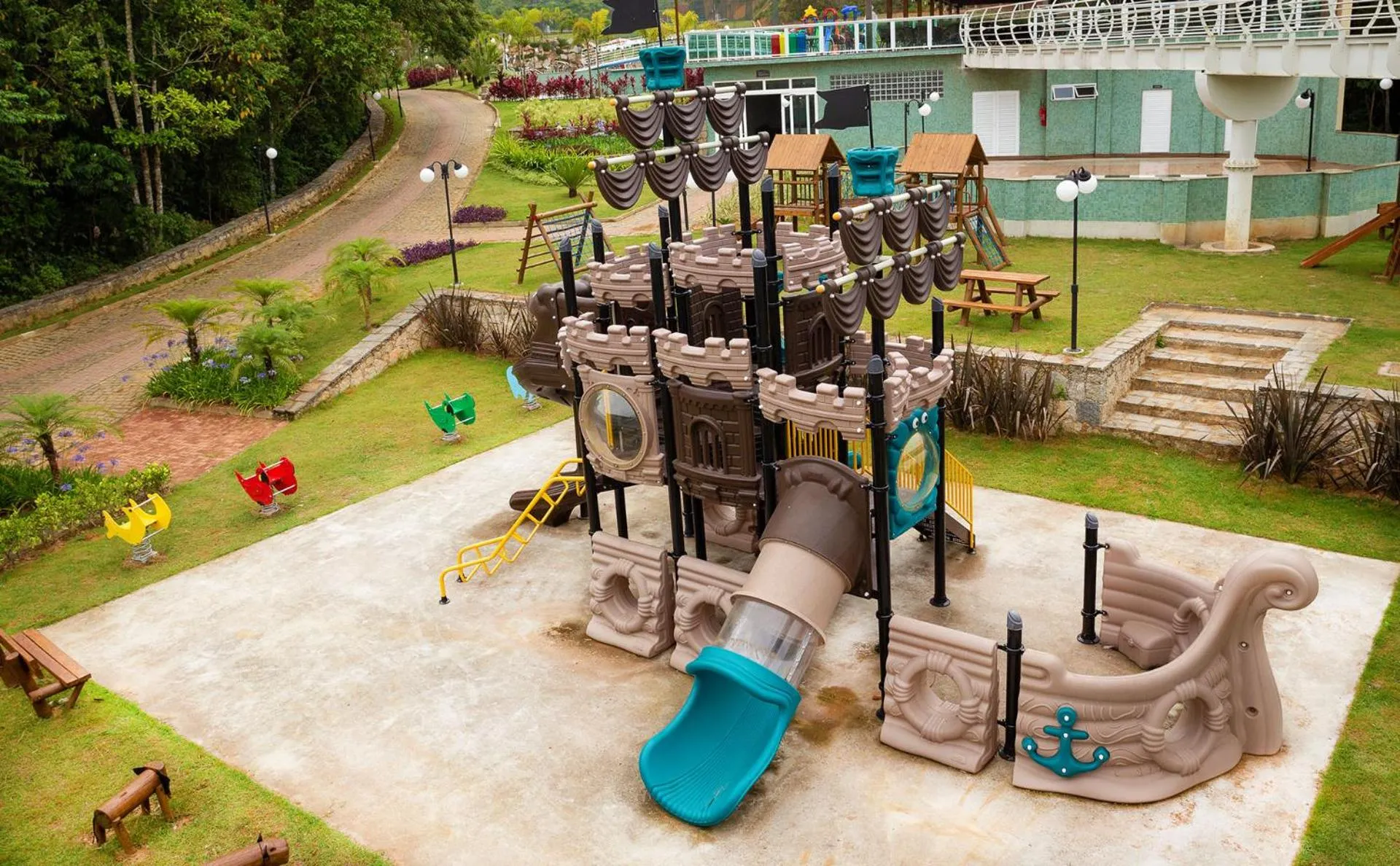 Itatiaia Resort & Eventos