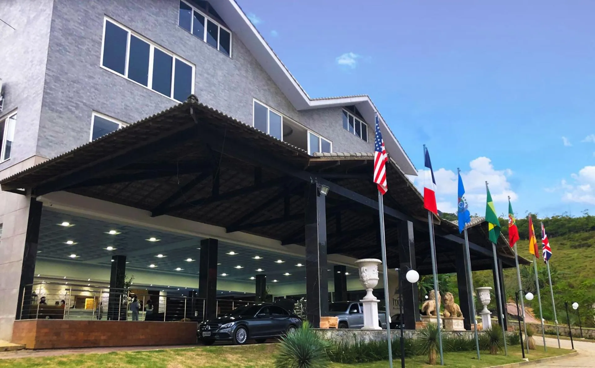 Itatiaia Resort & Eventos