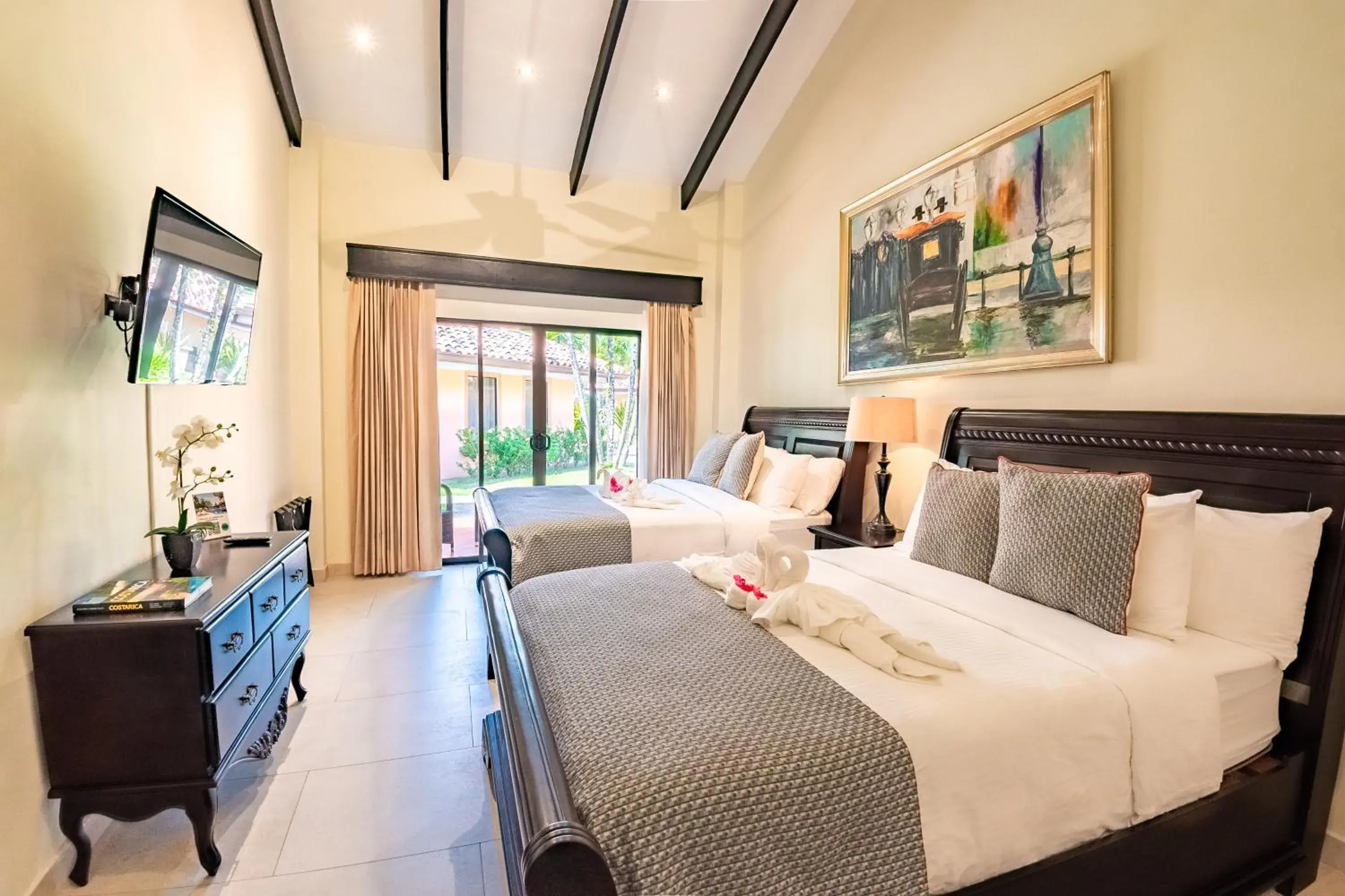 Standard Double Suite in Sunset del Mar Beach Resort Standard Double Suite in Sunset del Mar Beach Resort