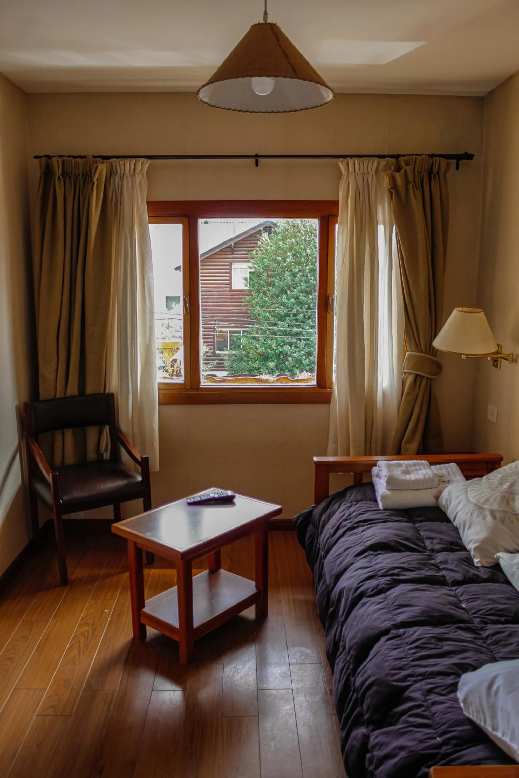 Bedroom in Hotel Nórdico by Nordic