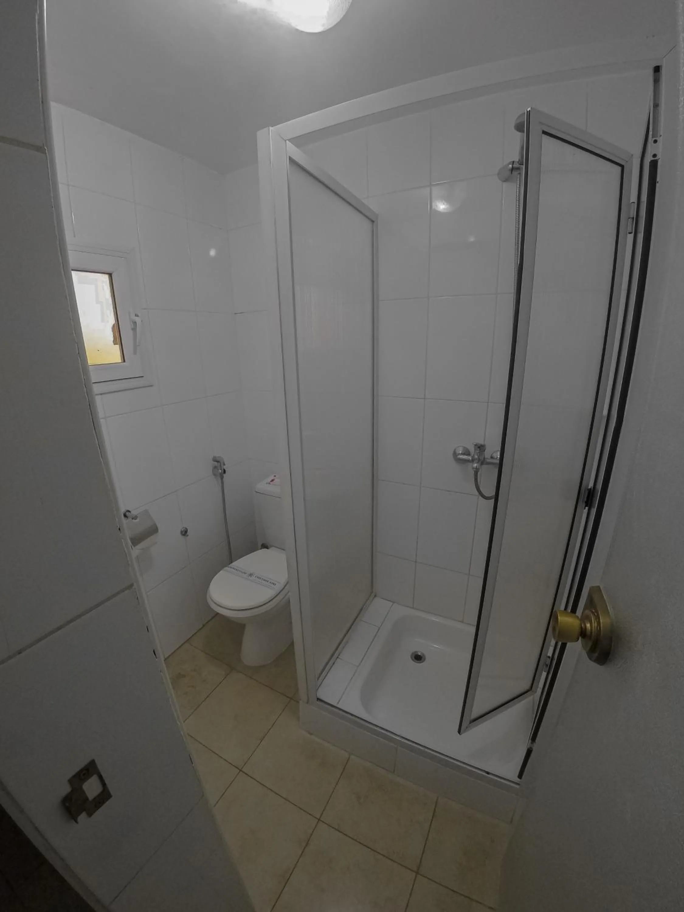 Shower in Hotel Nórdico by Nordic