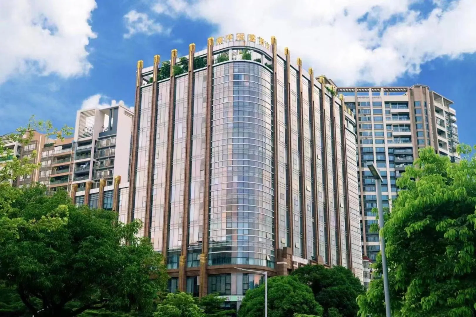 Nan Yang Royal Hotel