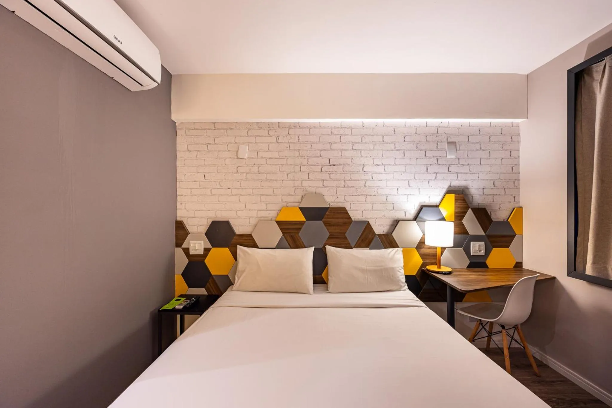 Double Room in B&B HOTEL Rio de Janeiro Norte