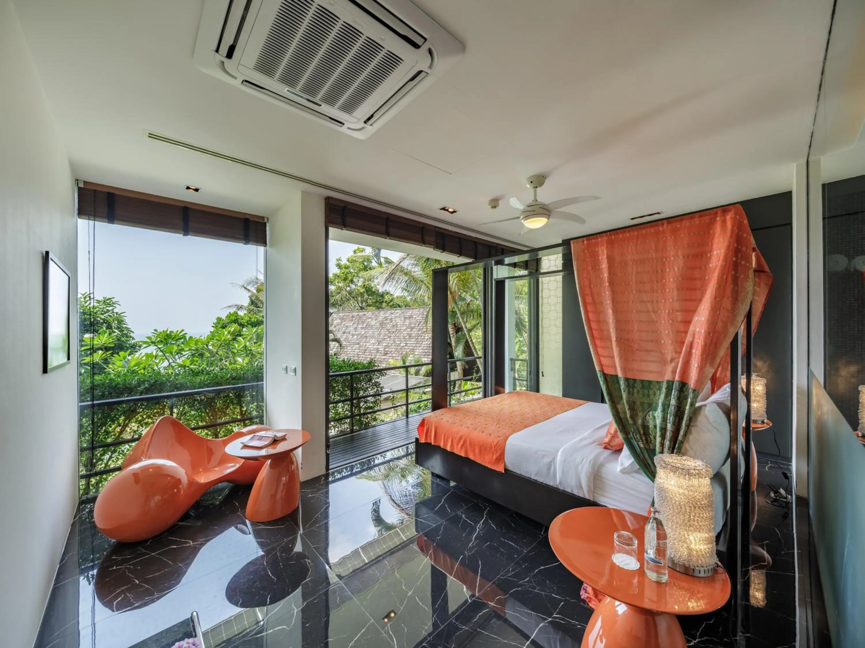 Villa Yang, Private Oceanfront Villa, Kamala Beach