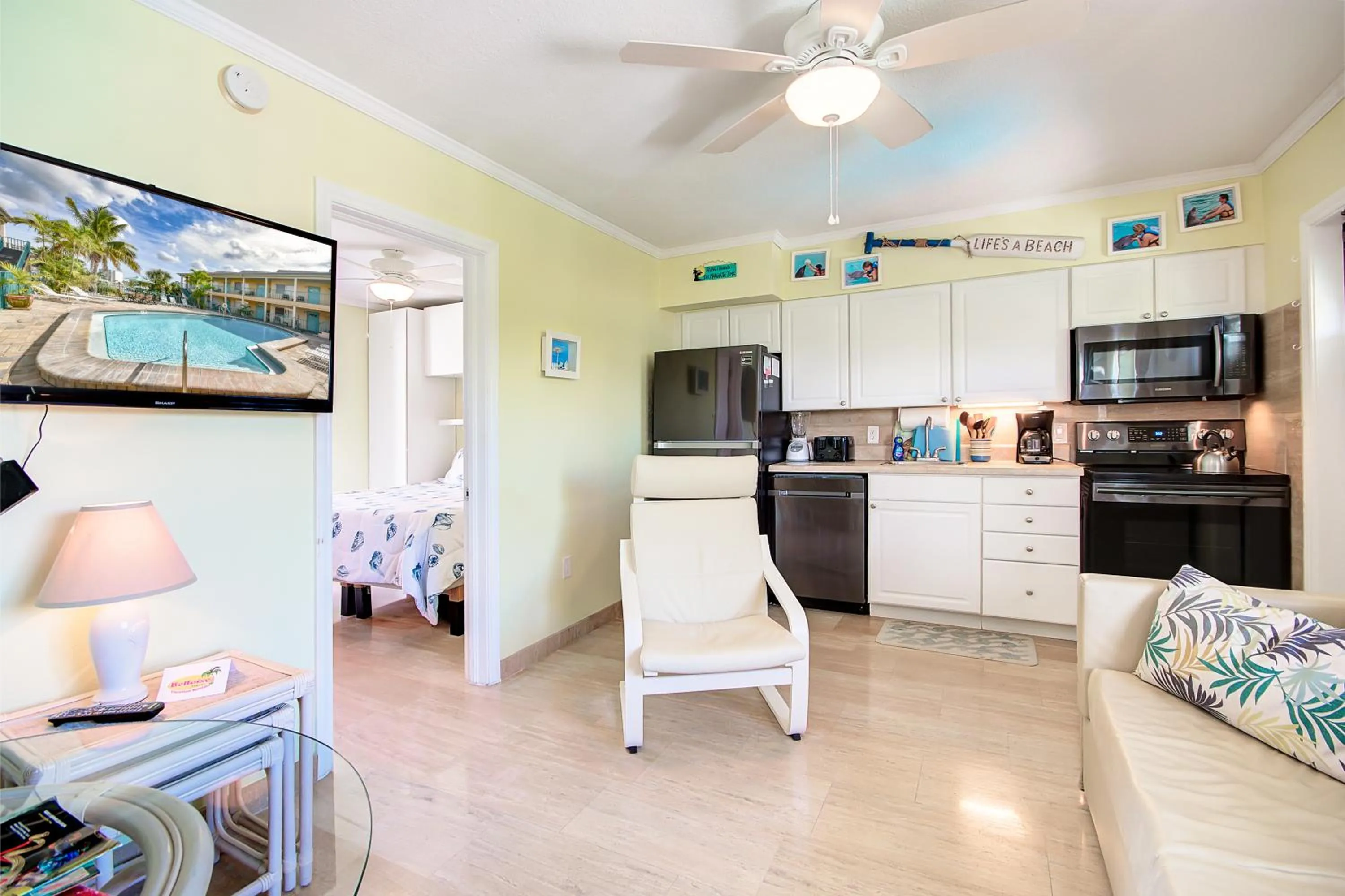 Five Palms Vacation Rentals- Daily - Weekly - Monthly