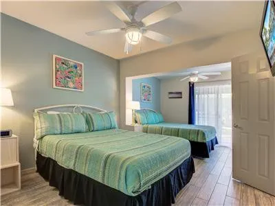 Bed in Five Palms Vacation Rentals- Daily - Weekly - Monthly