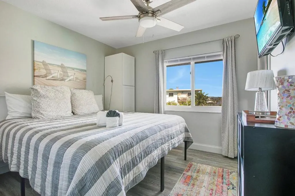 Bed in Five Palms Vacation Rentals- Daily - Weekly - Monthly