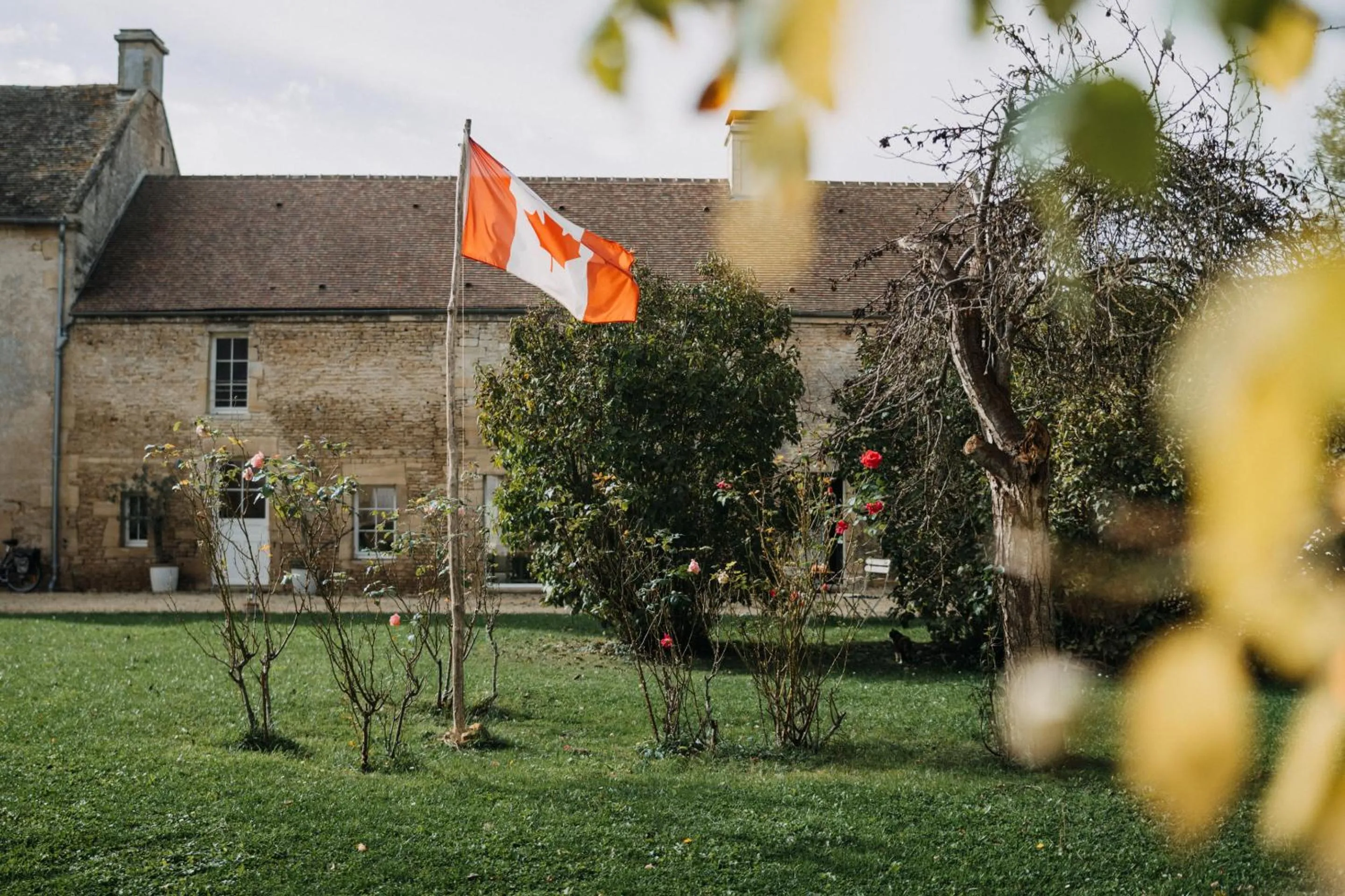 Property building in Les Granges Pelloquin