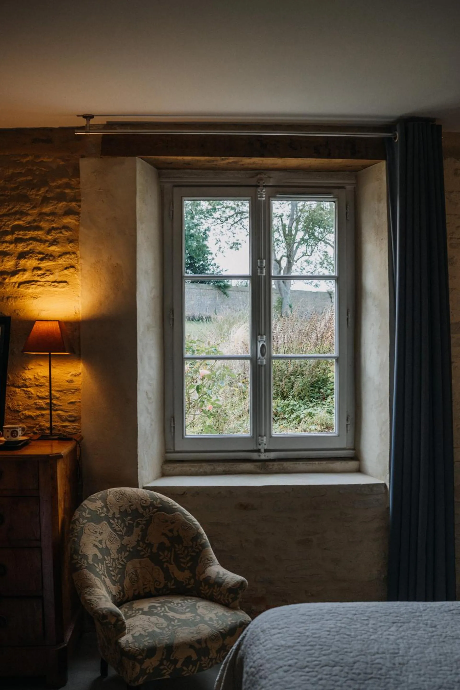 Bedroom, Bed in Les Granges Pelloquin