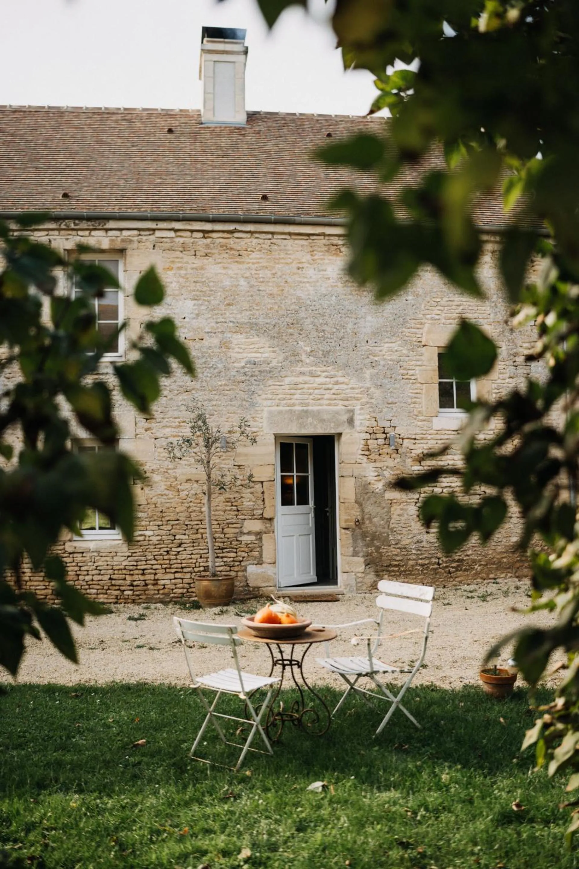 Property building in Les Granges Pelloquin