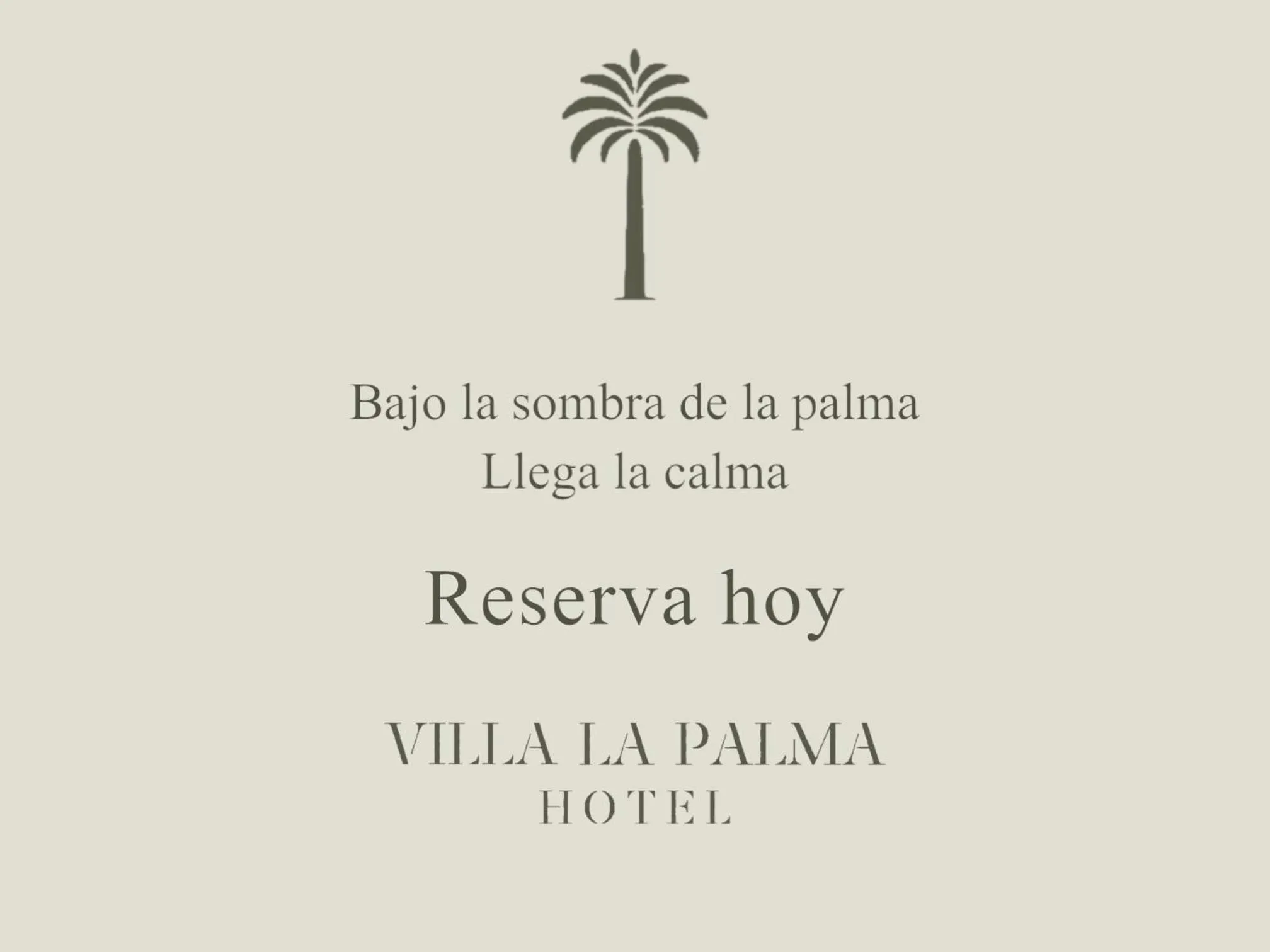 Villa La Palma Hotel