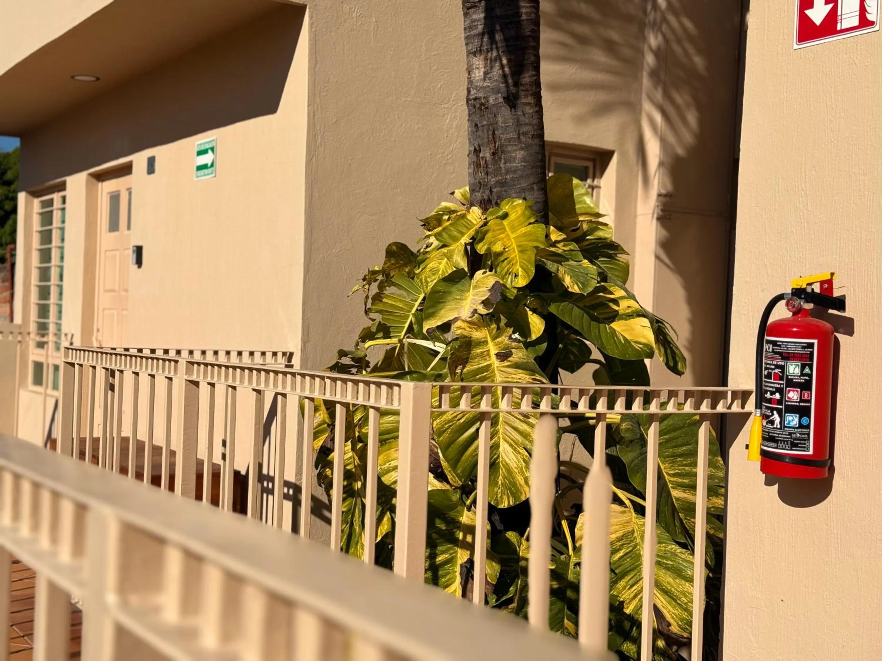 Villa La Palma Hotel