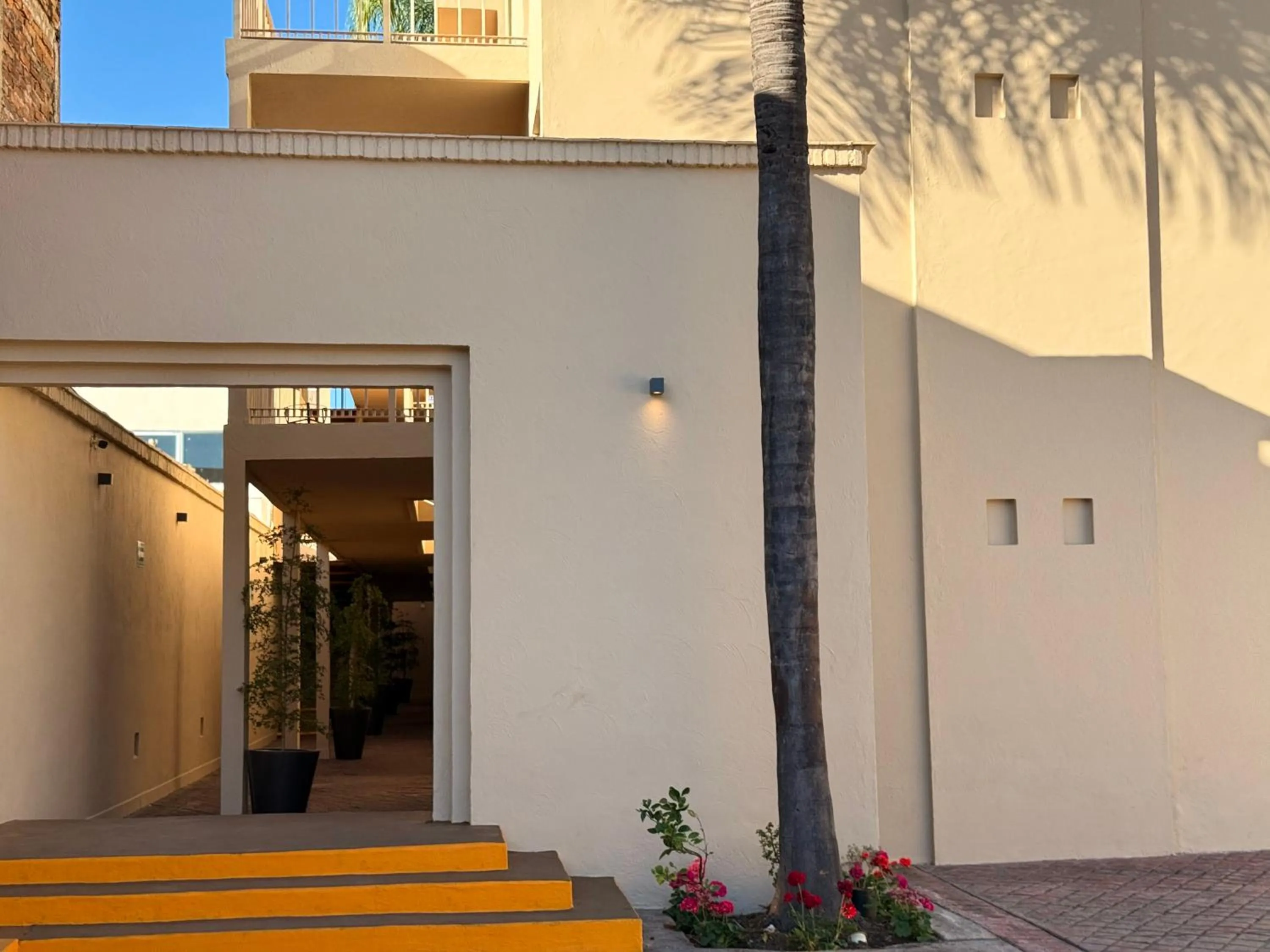 Villa La Palma Hotel