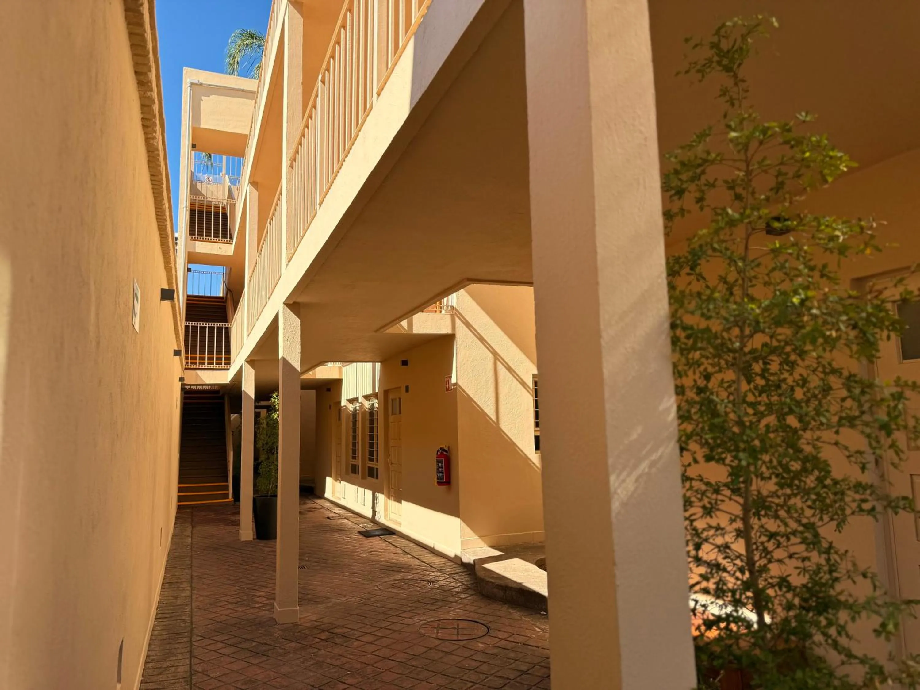 Villa La Palma Hotel