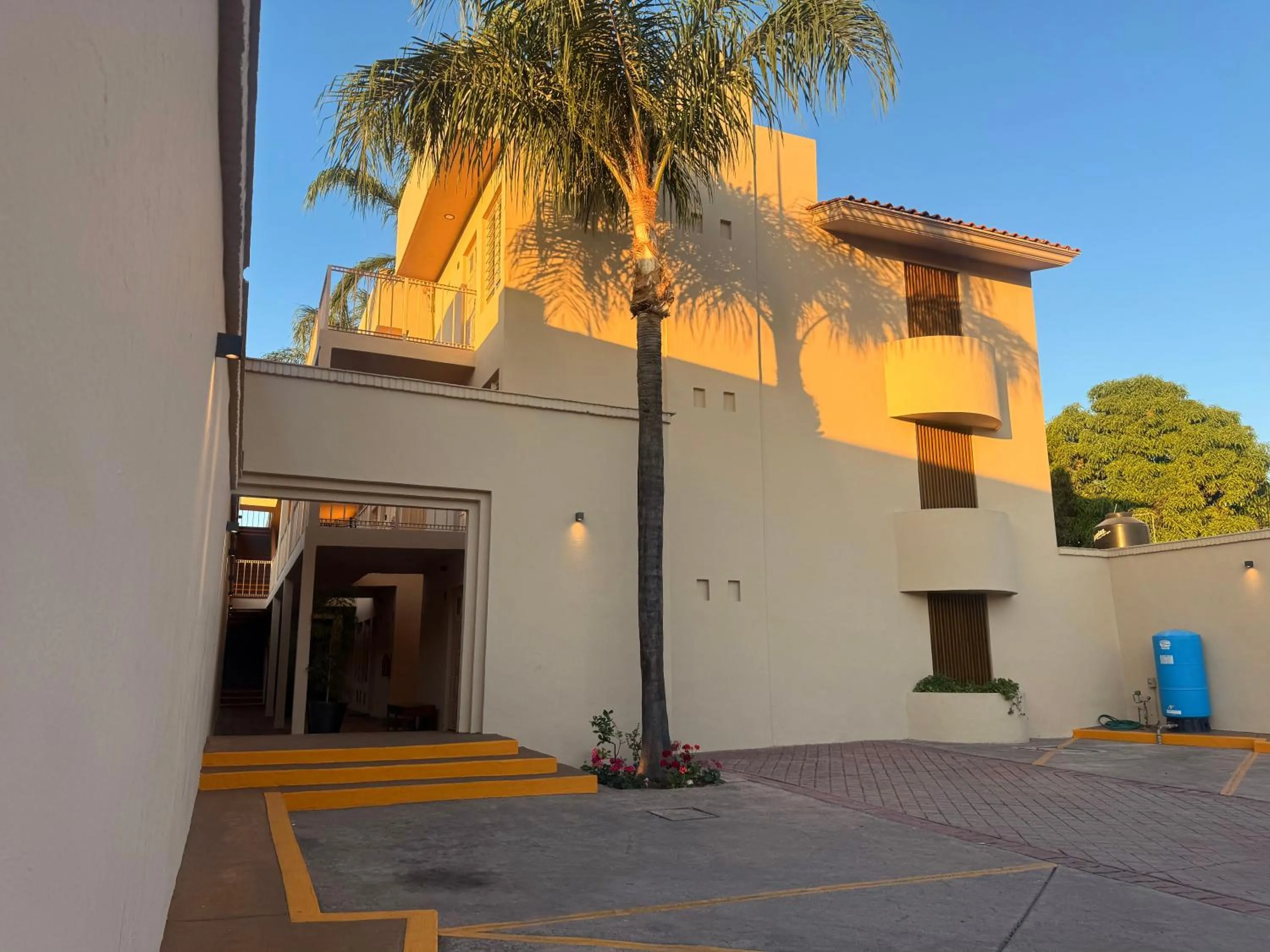 Villa La Palma Hotel