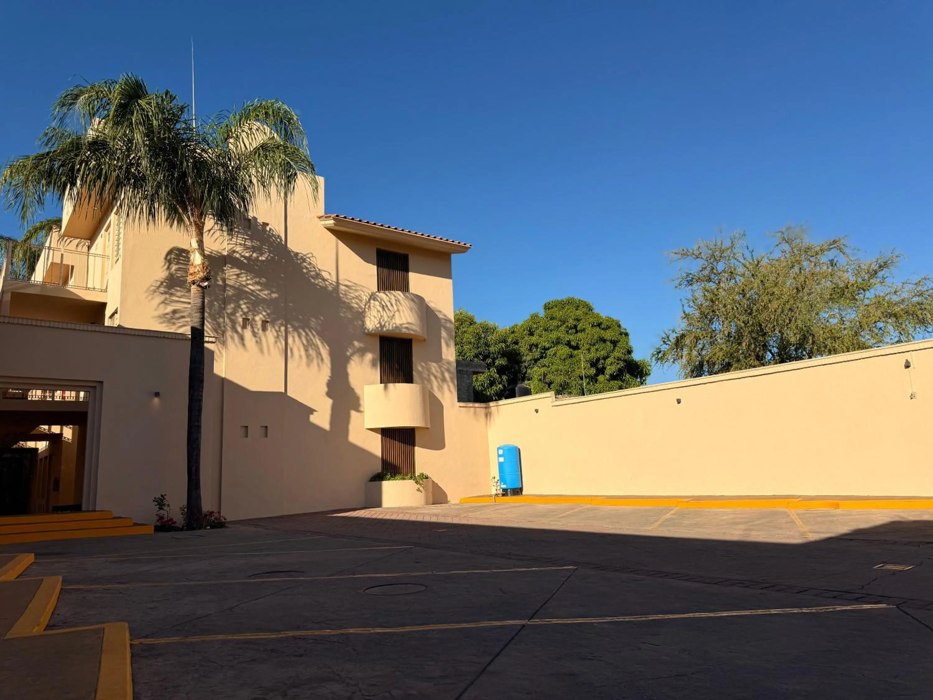 Villa La Palma Hotel