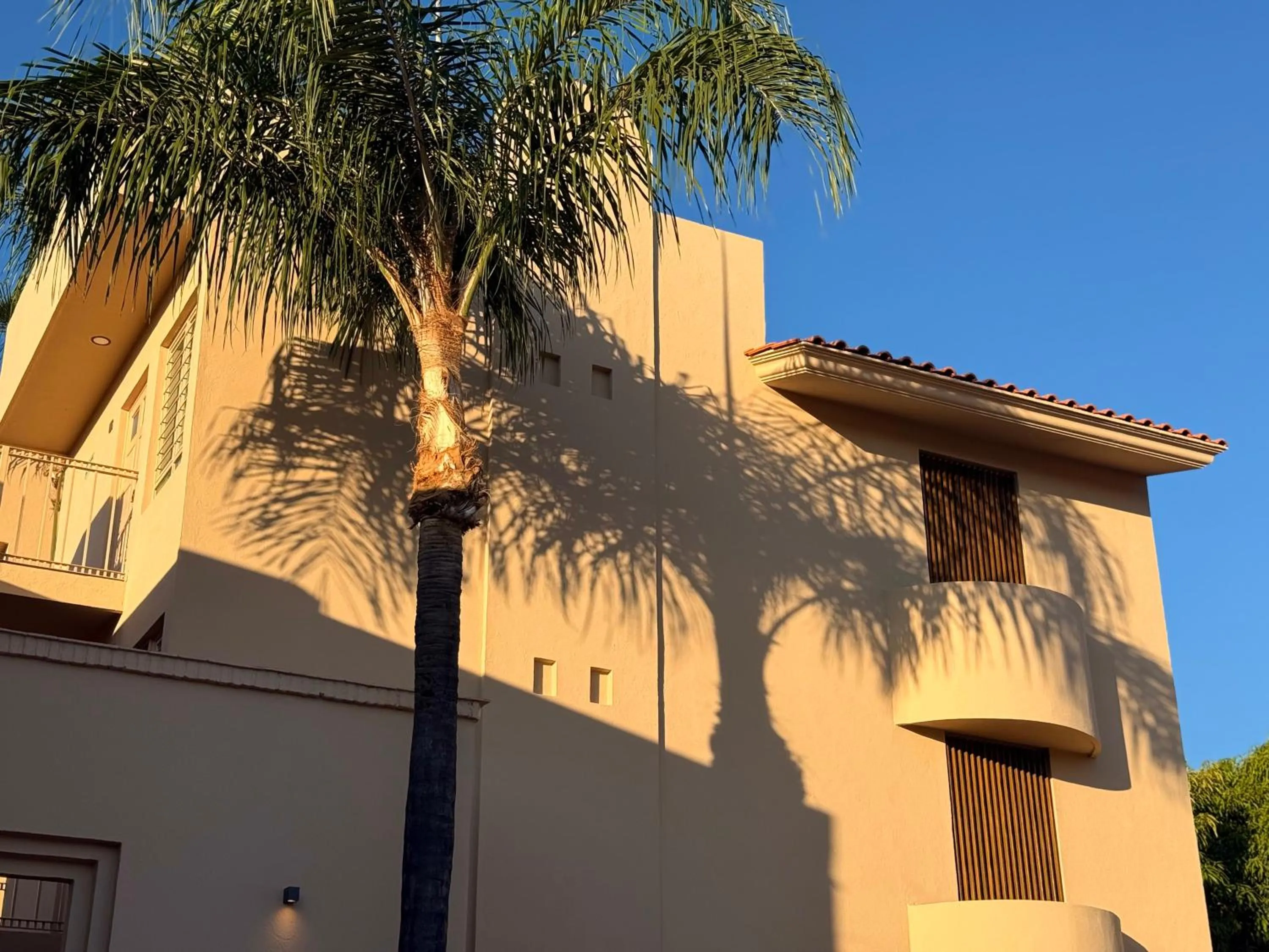 Villa La Palma Hotel