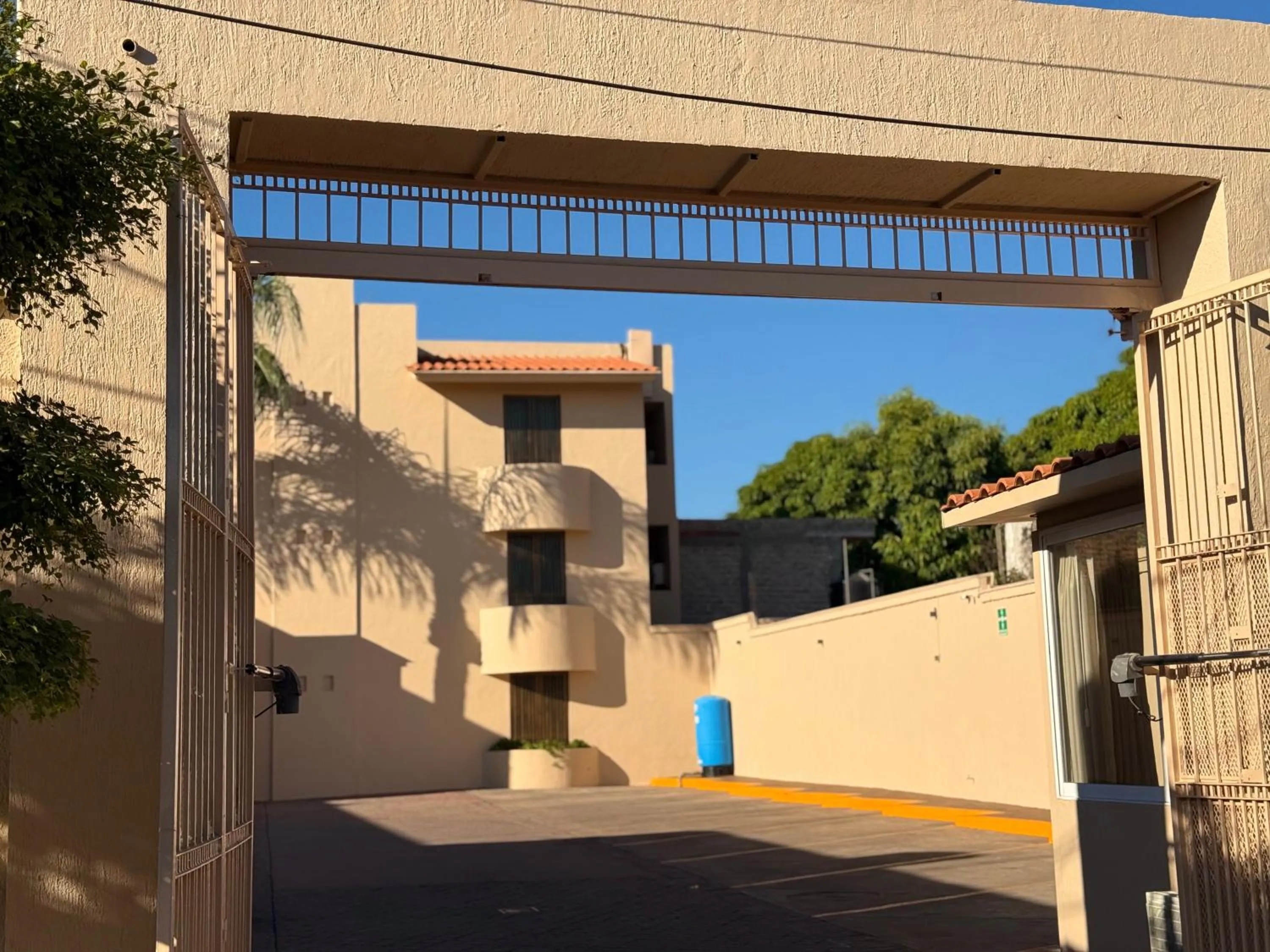 Villa La Palma Hotel