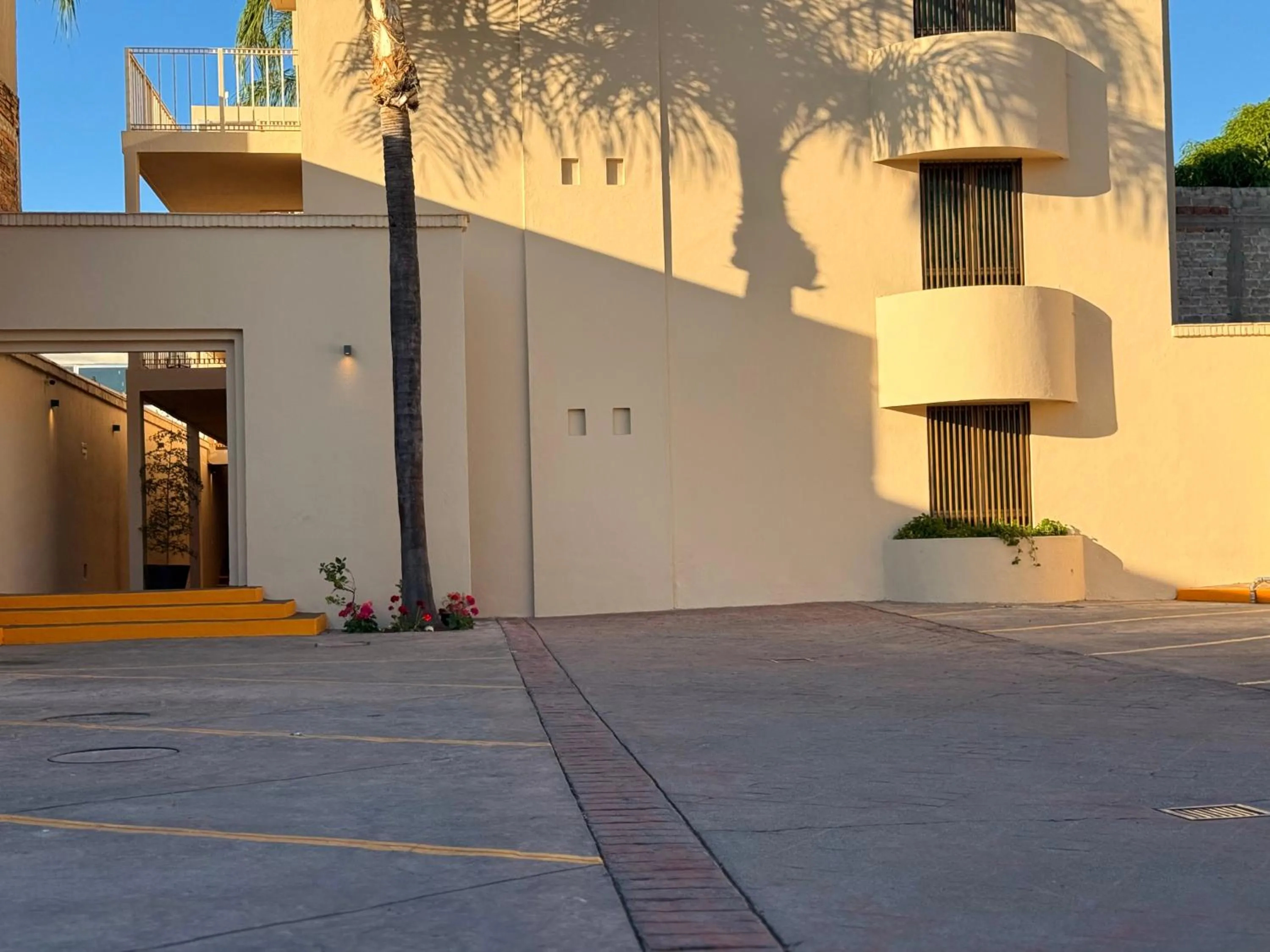 Villa La Palma Hotel