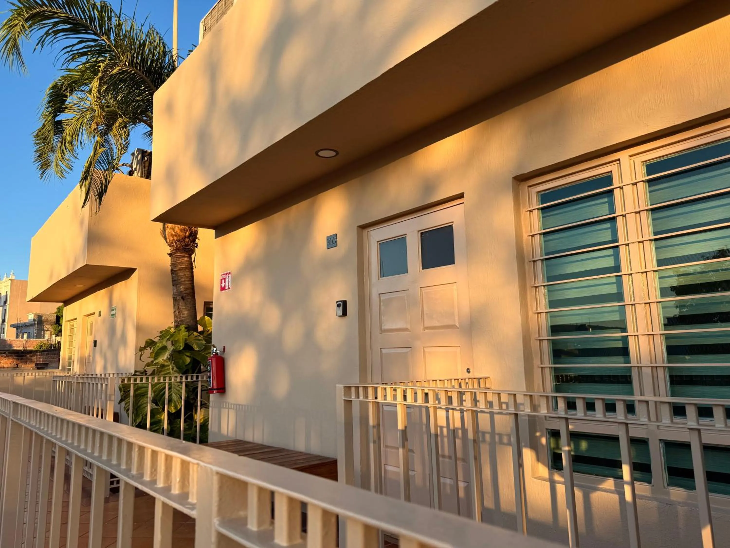 Villa La Palma Hotel