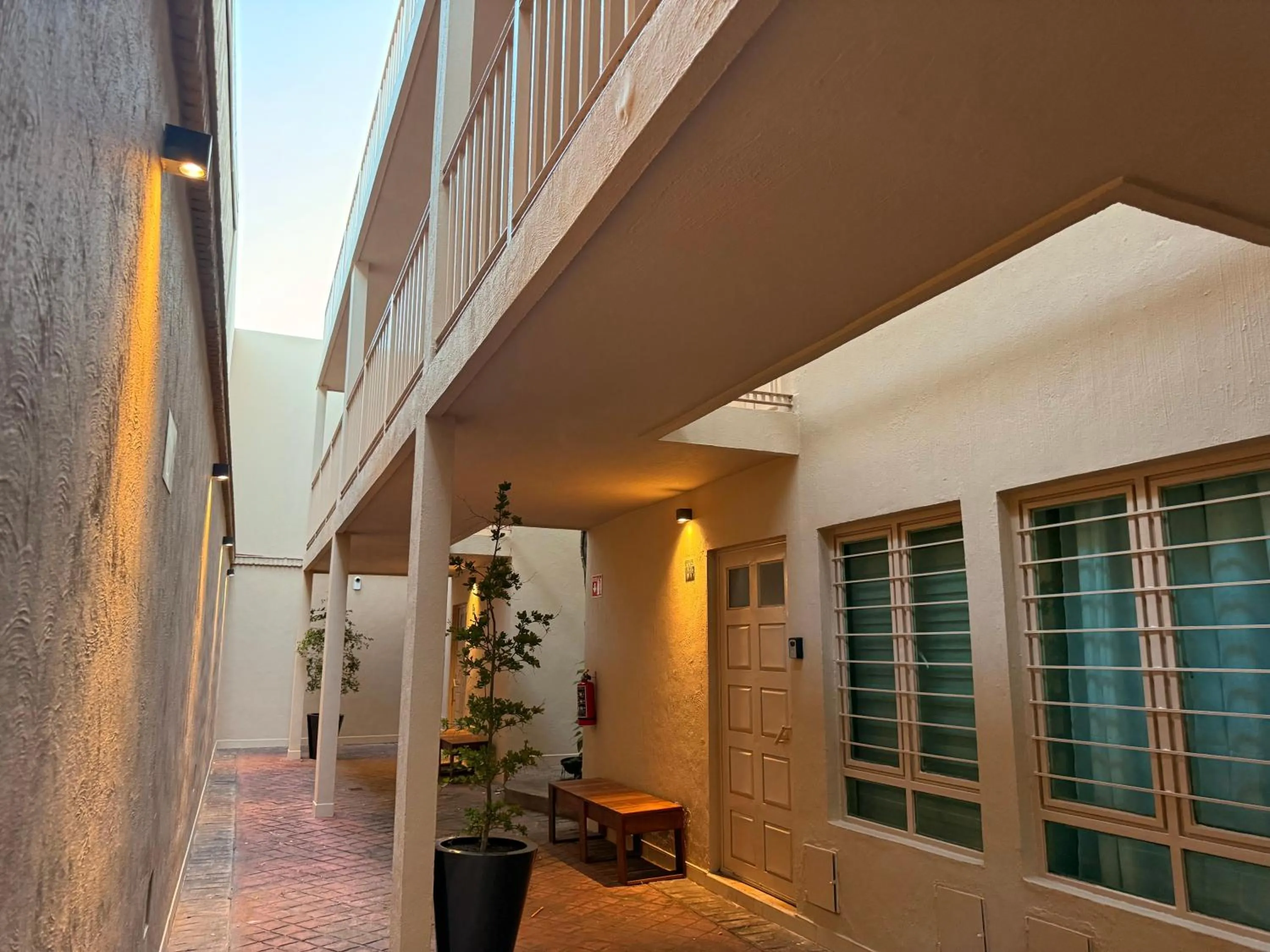 Villa La Palma Hotel