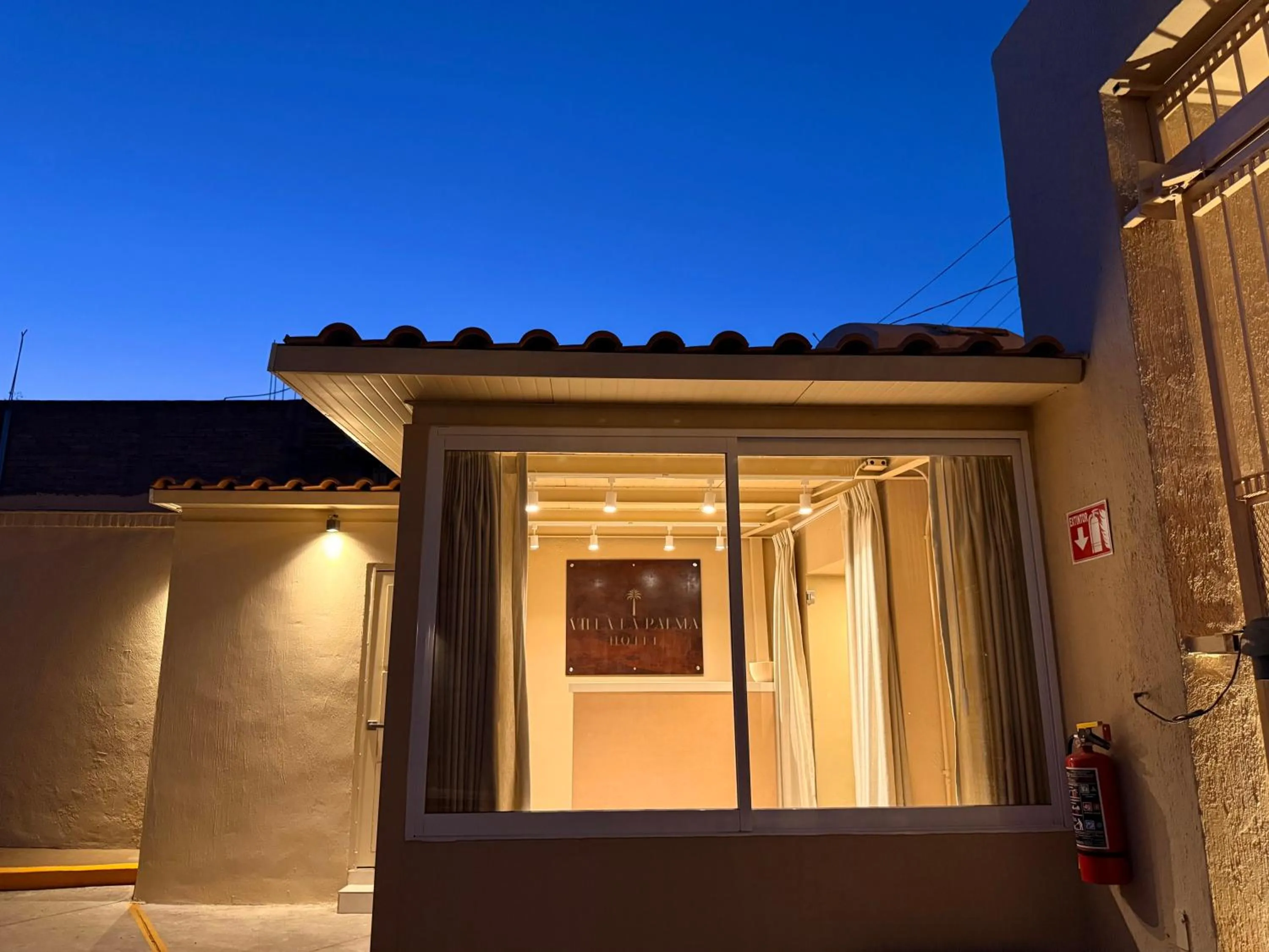 Villa La Palma Hotel