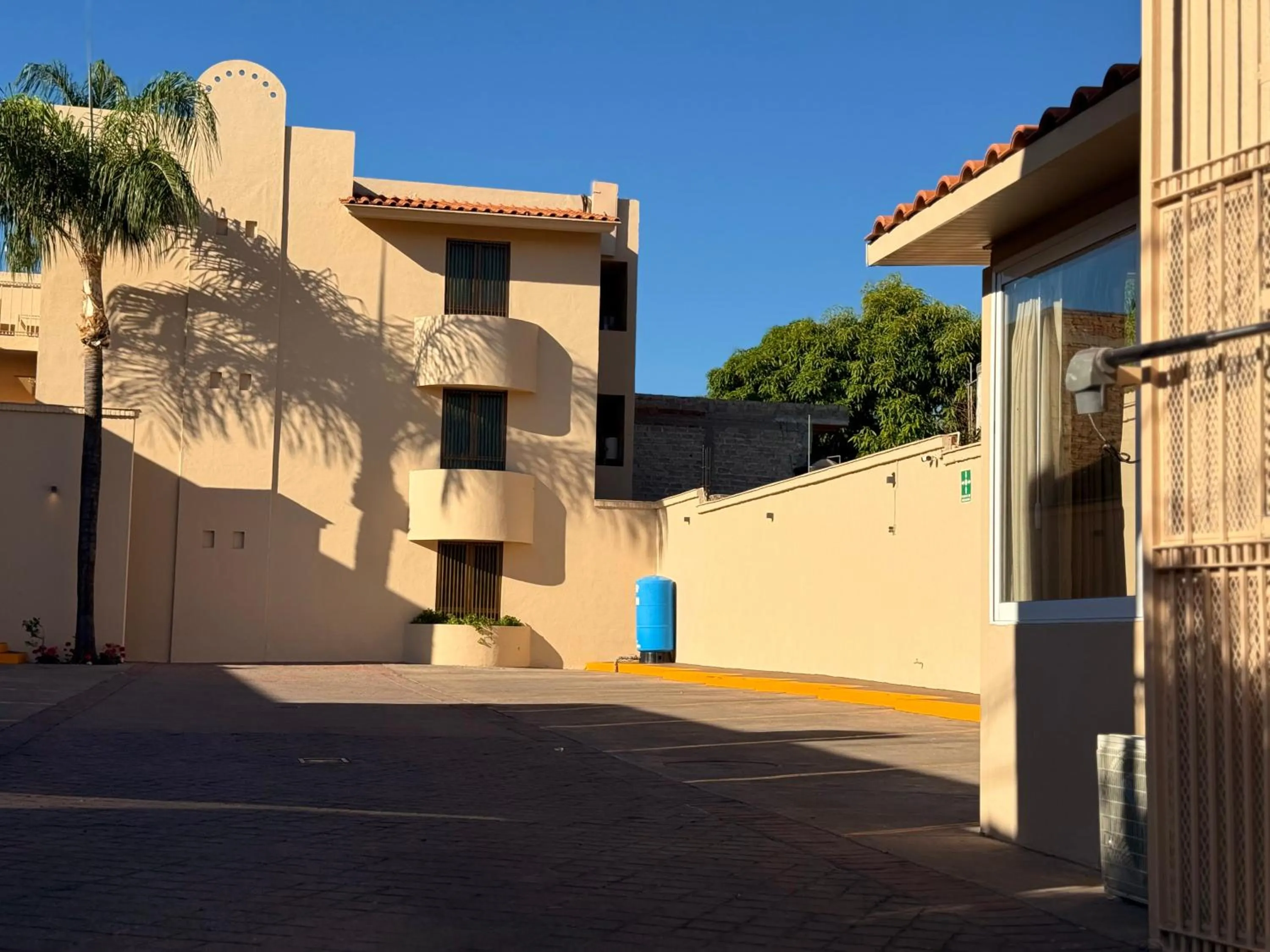 Villa La Palma Hotel