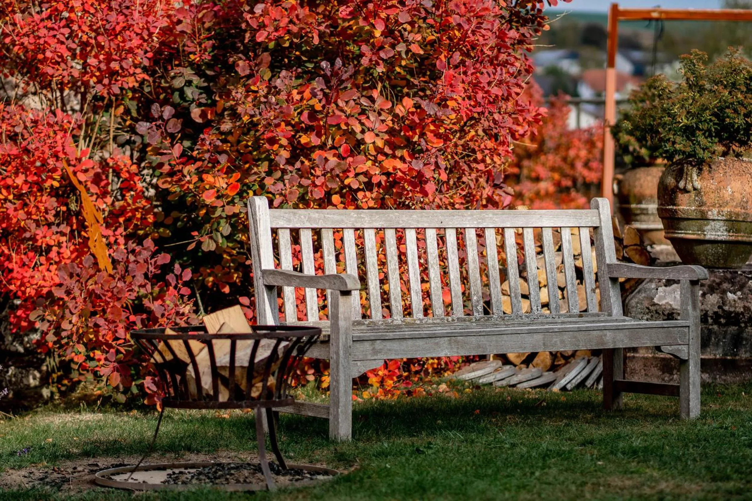 Patio in Kloster Hornbach