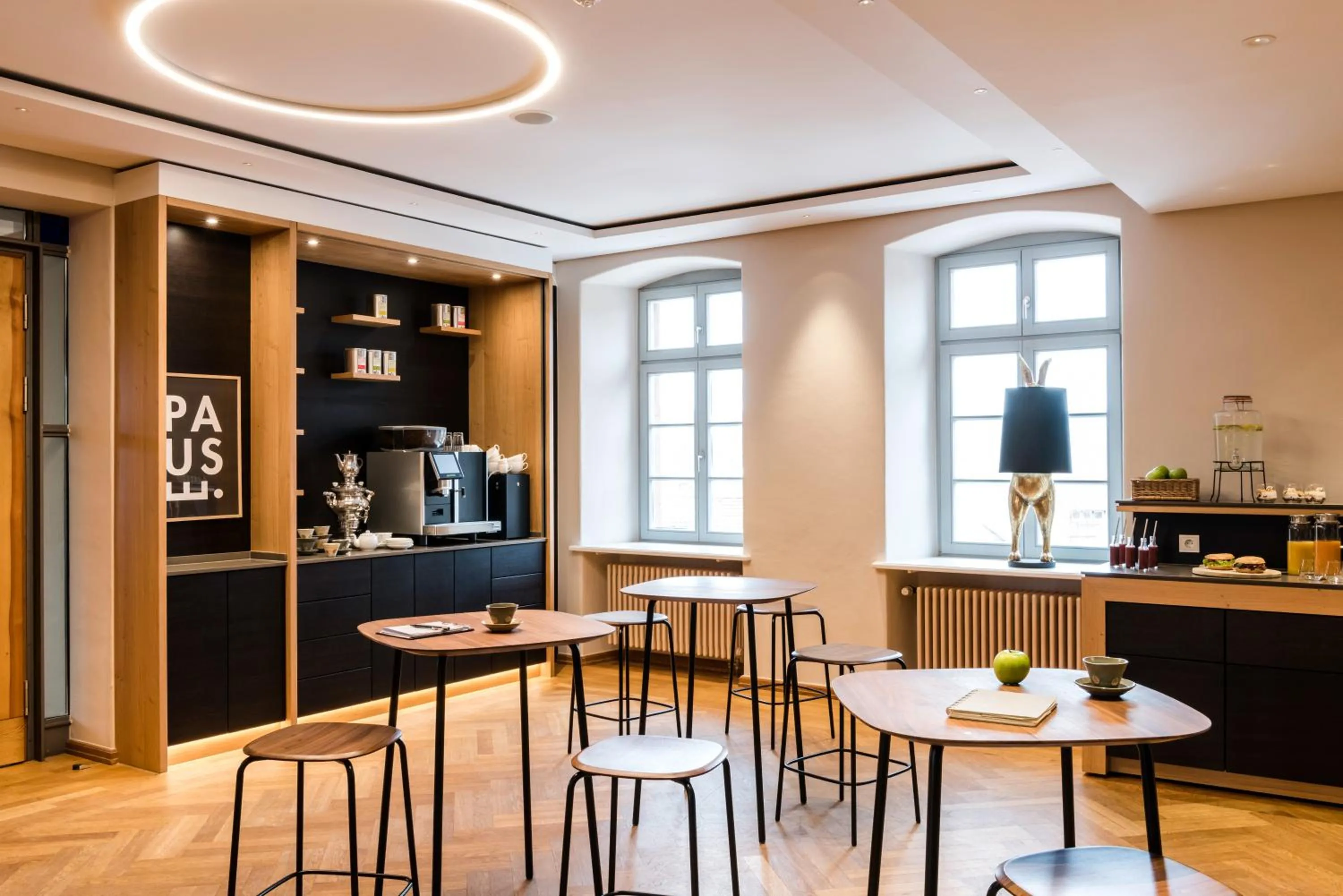 Food and drinks in Kloster Hornbach