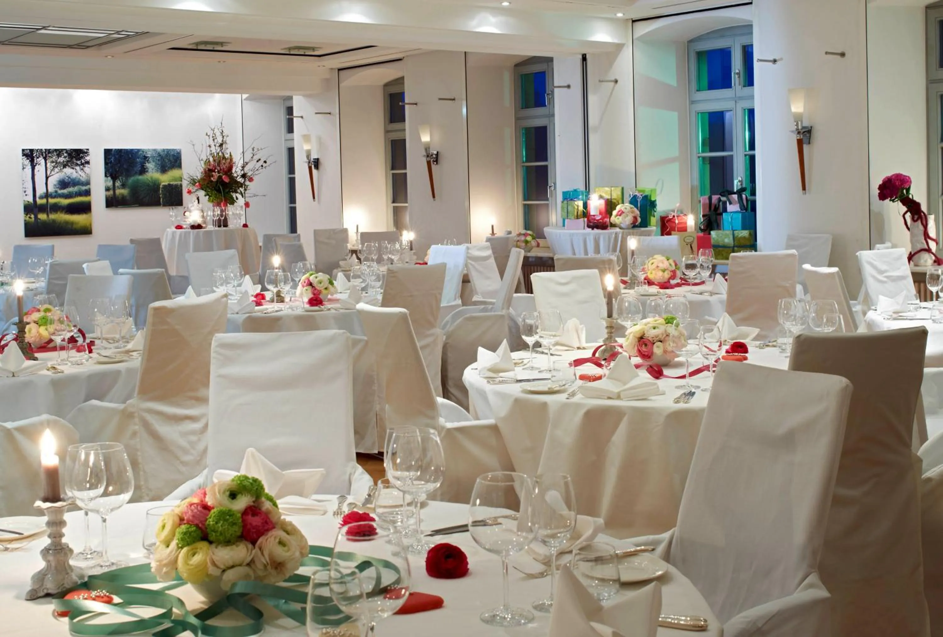 Banquet/Function facilities in Kloster Hornbach