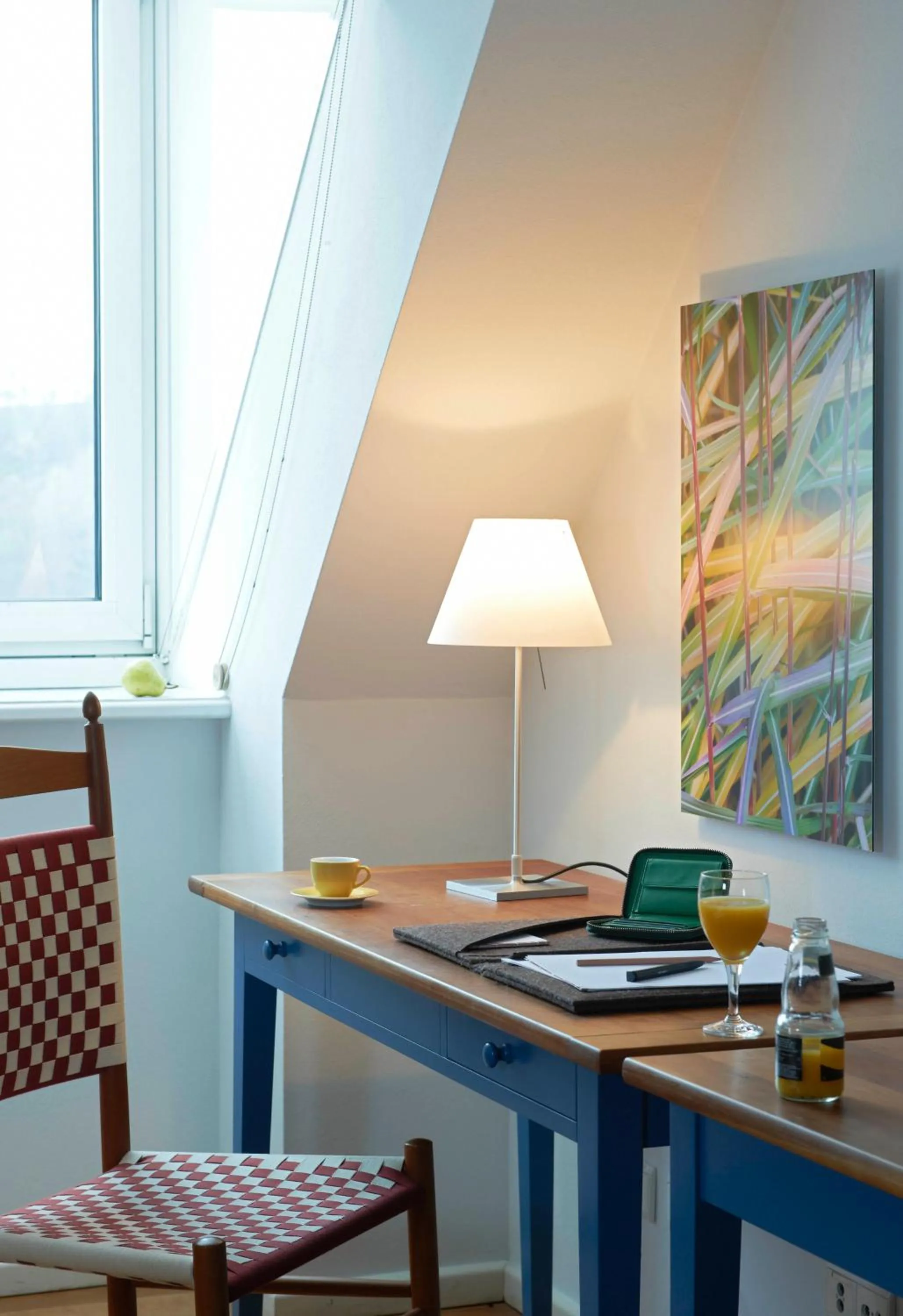 Decorative detail in Kloster Hornbach