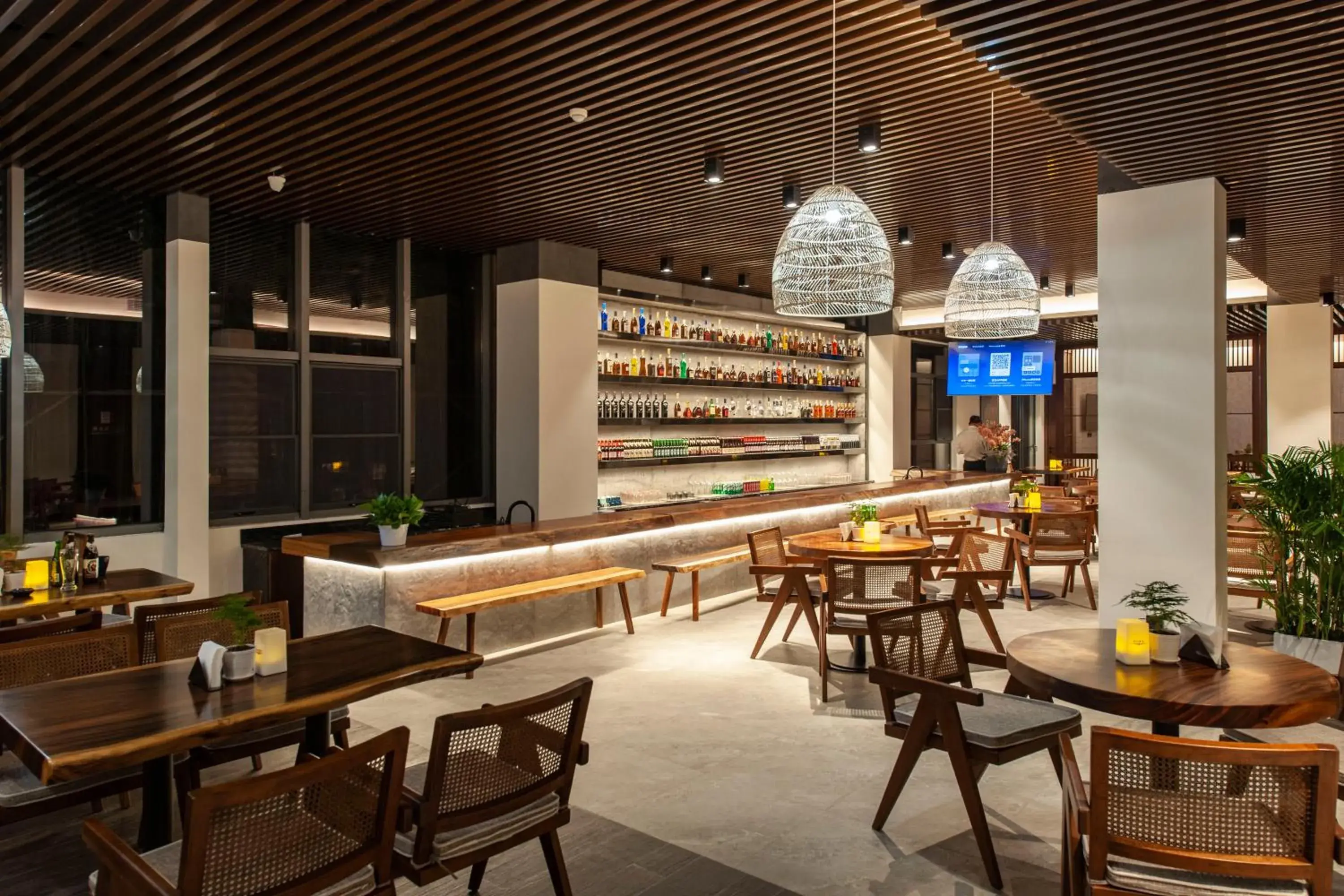 Restaurant/places to eat in SSAW Boutique Hotel Hangzhou Liangyun Restaurant/places to eat in SSAW Boutique Hotel Hangzhou Liangyun