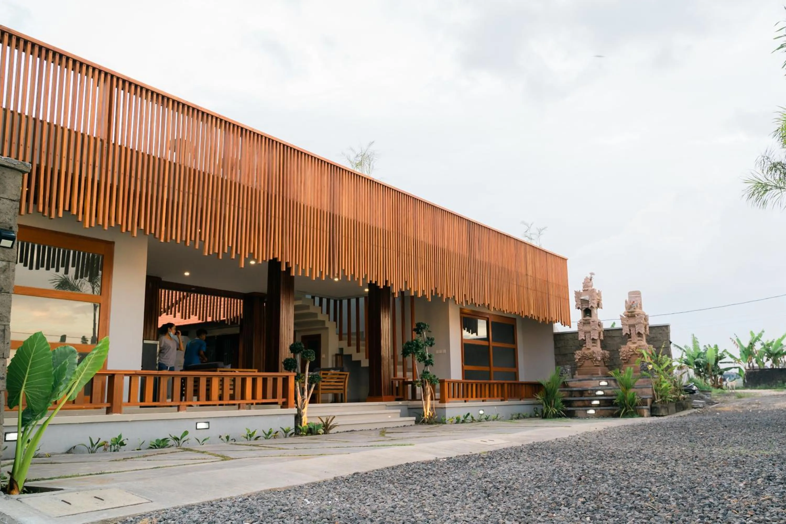 Property building in The Ume