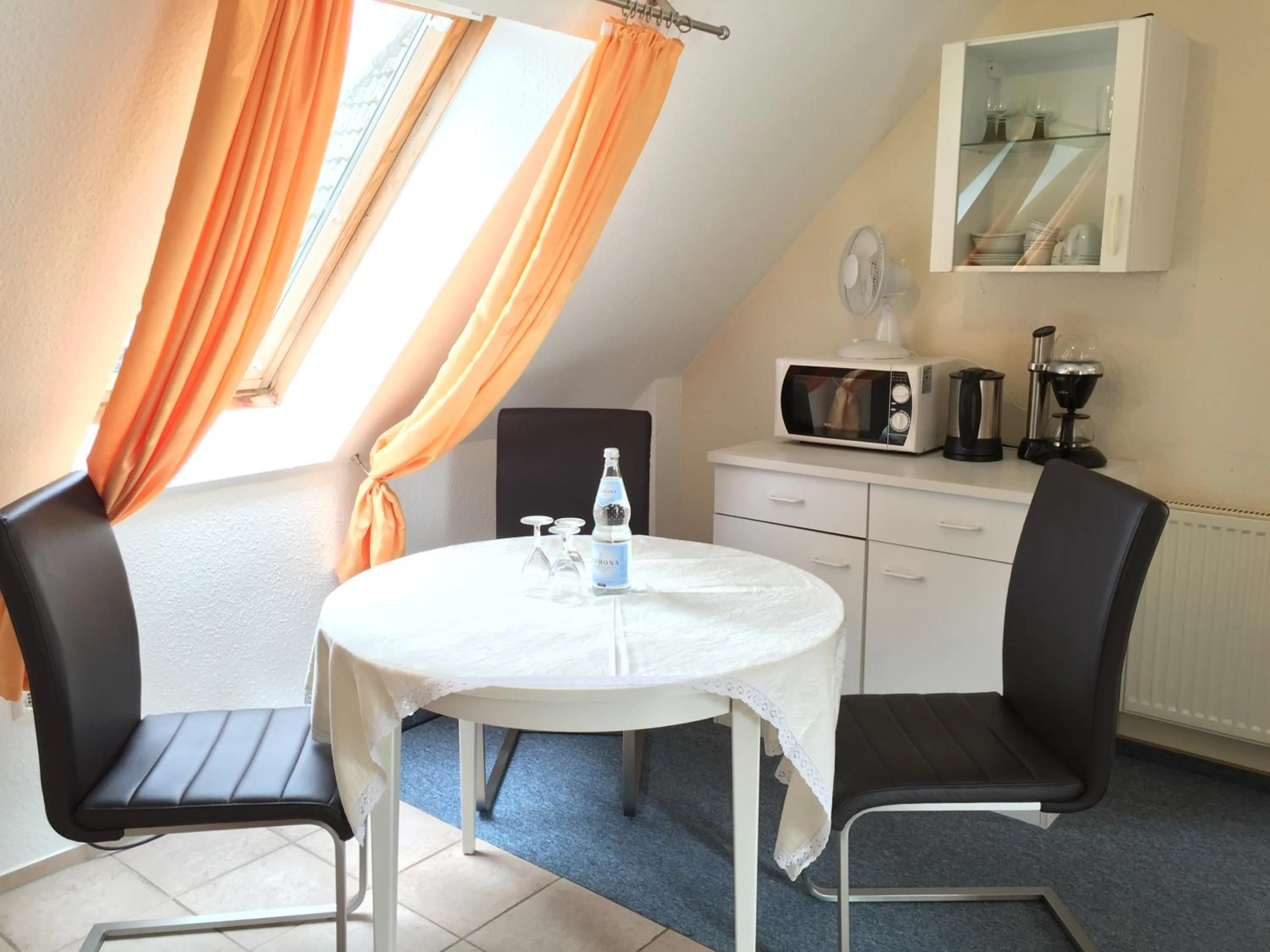 Living room in Wolterdinger Hof