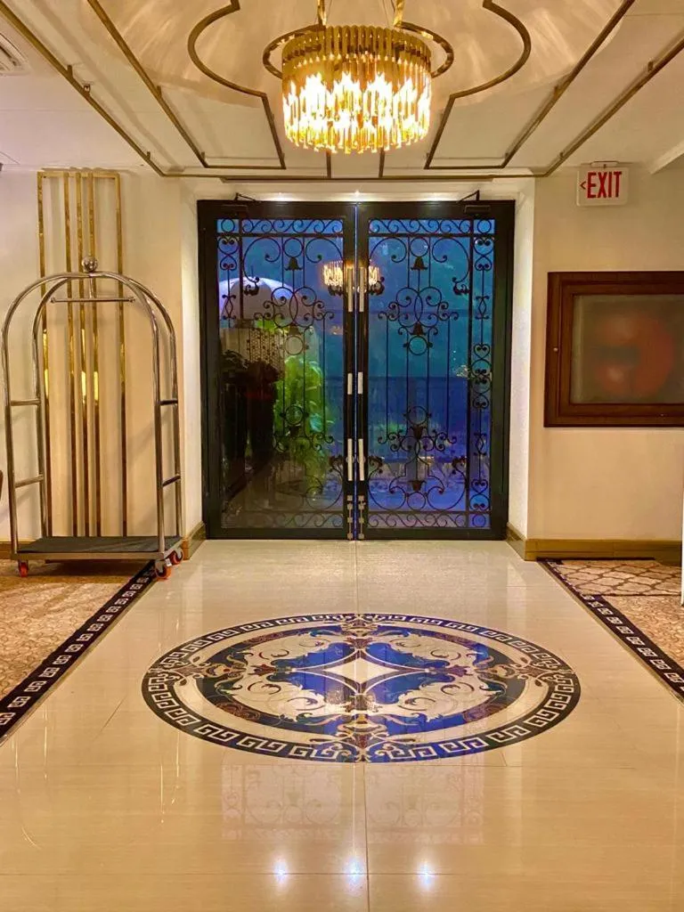 Saffron D'or Hotels