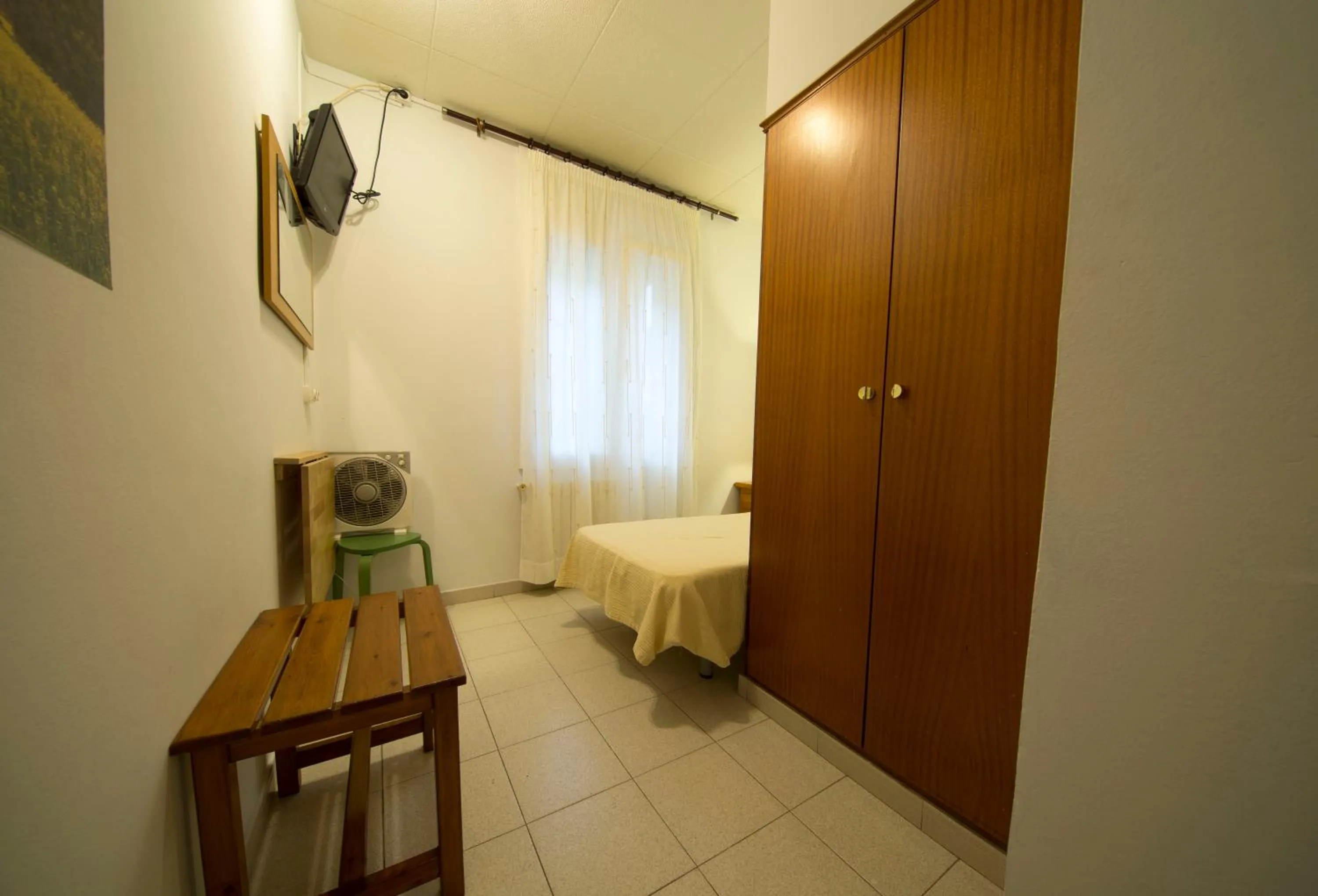 Bed in Turó de L´Home