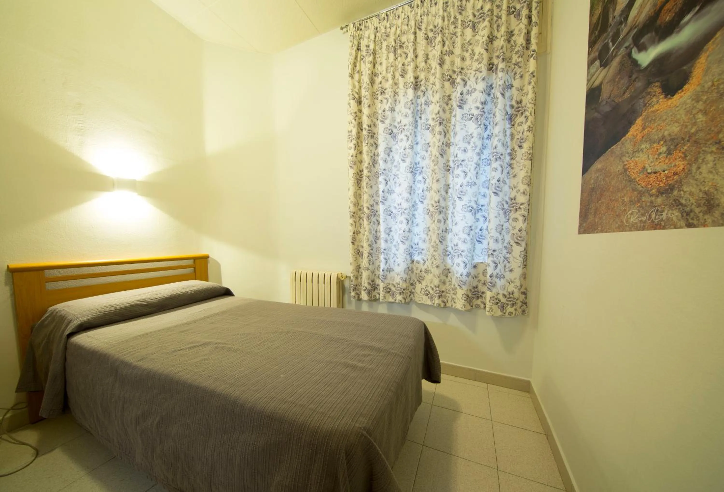 Bed in Turó de L´Home