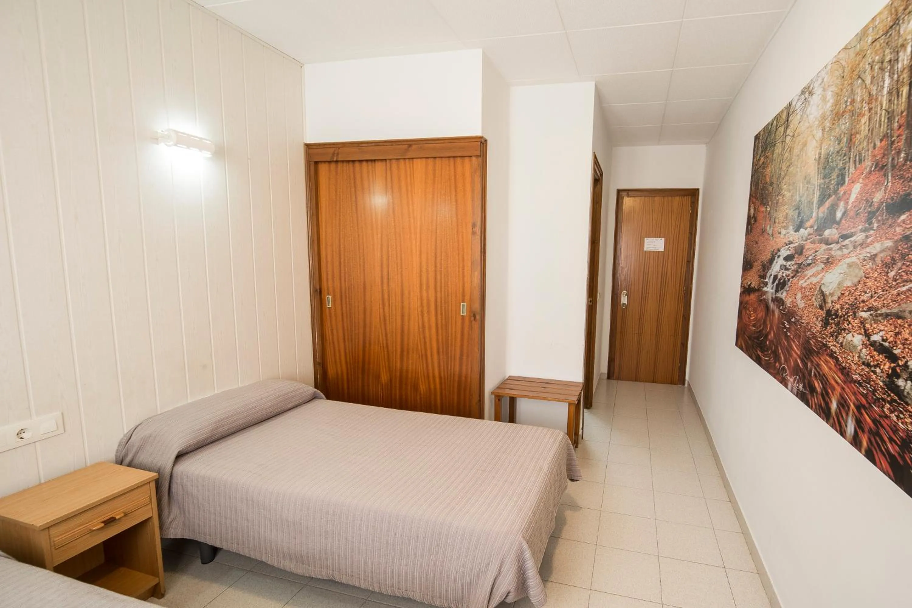 Bed in Turó de L´Home