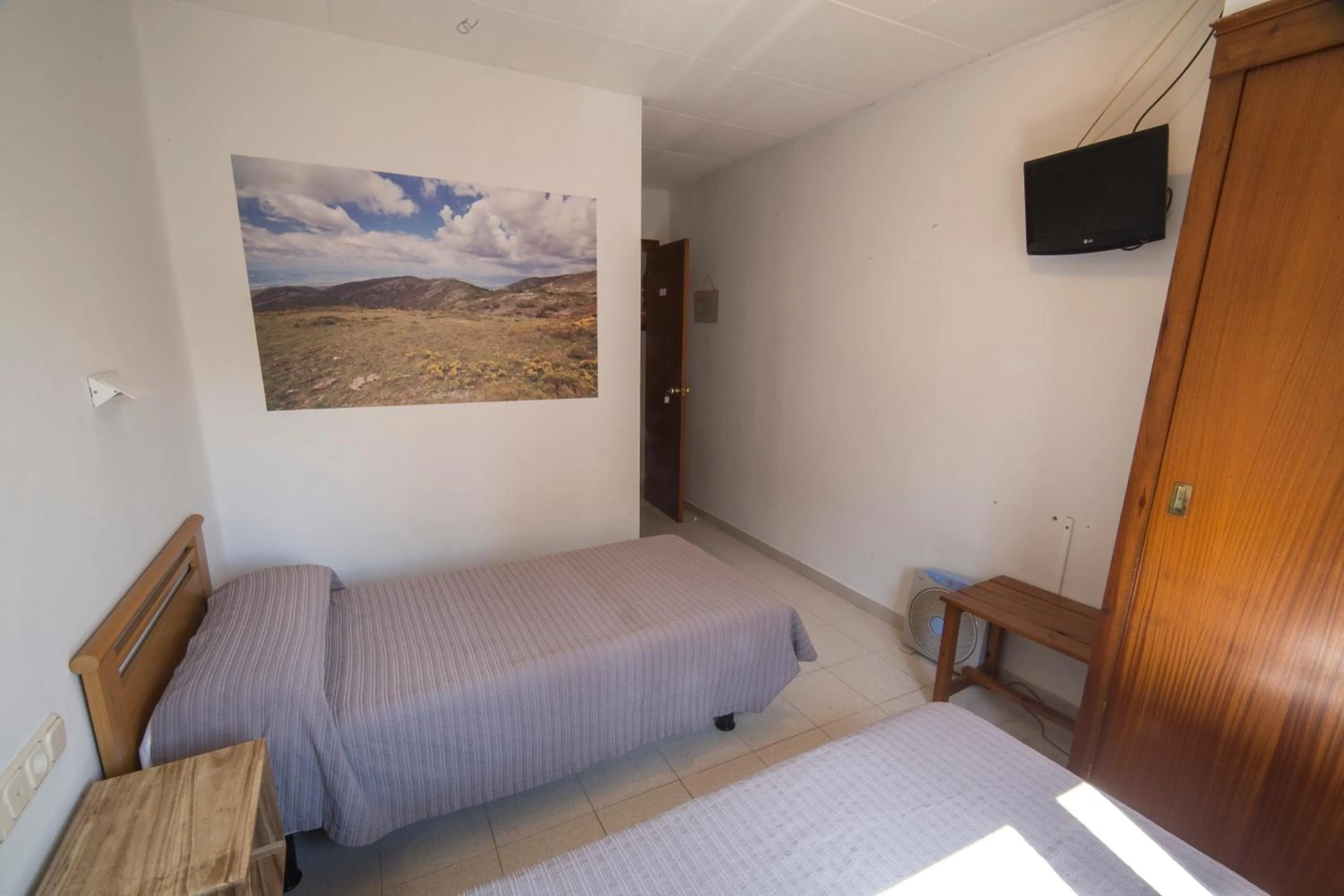 Bed in Turó de L´Home