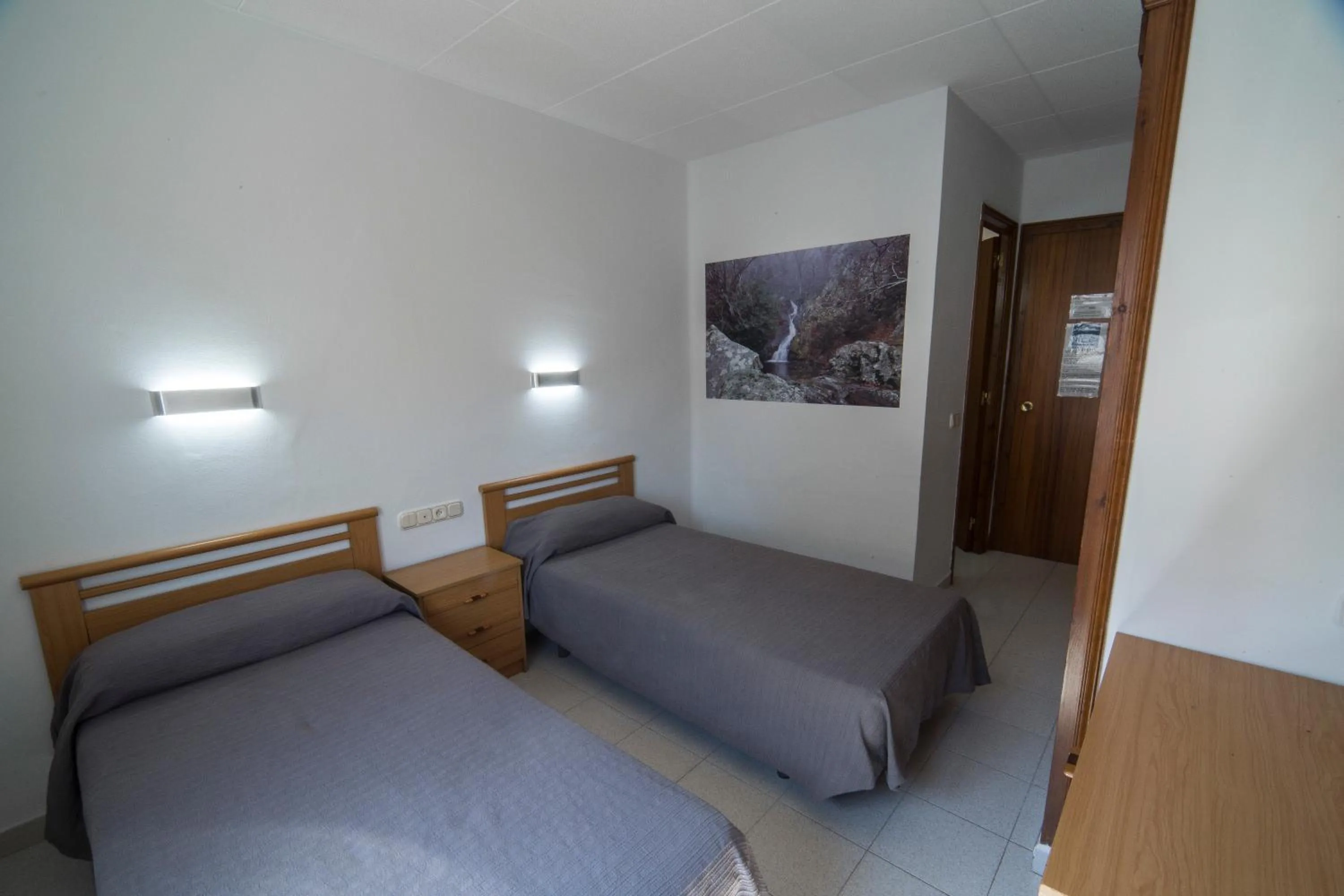 Bed in Turó de L´Home