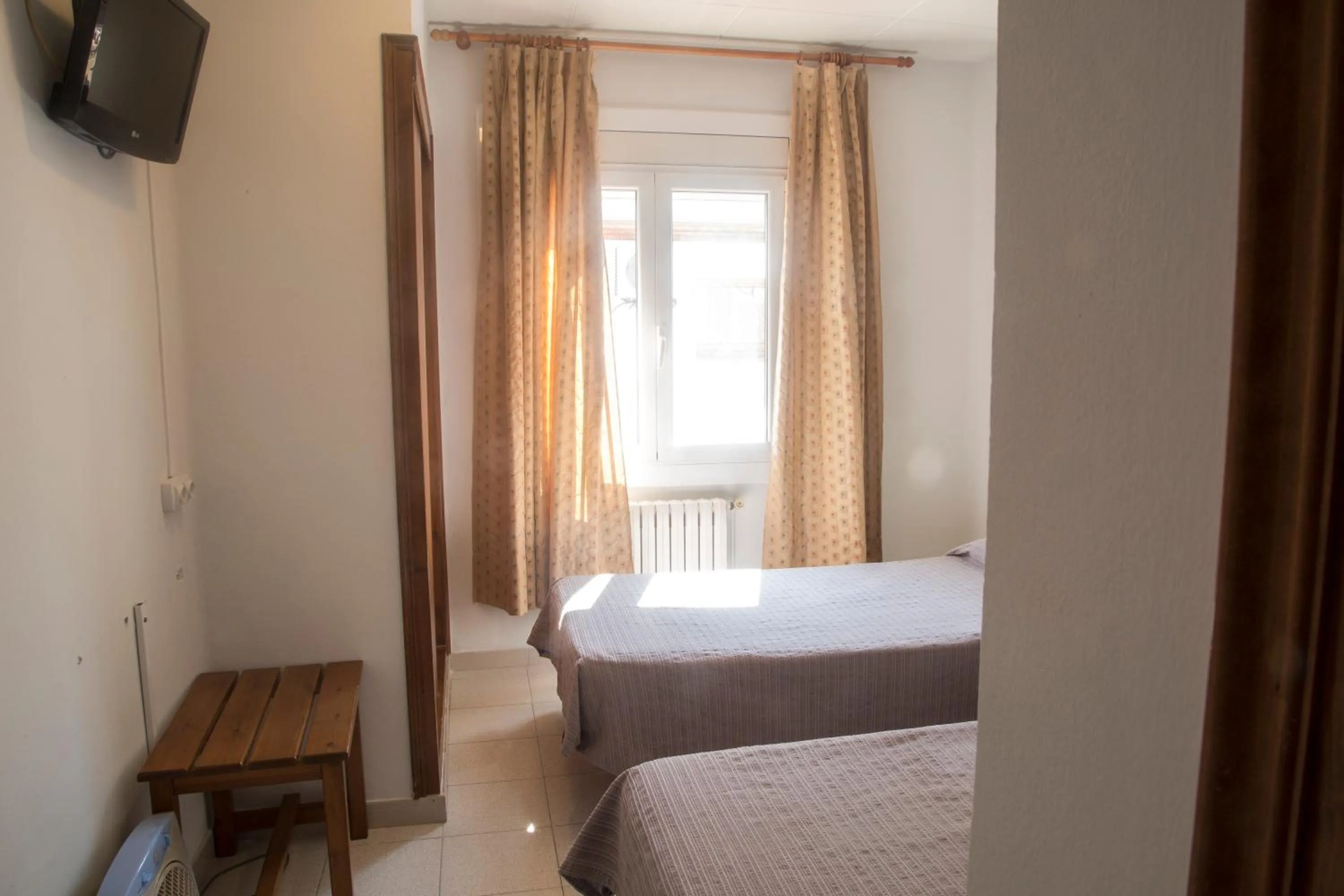 Bed in Turó de L´Home