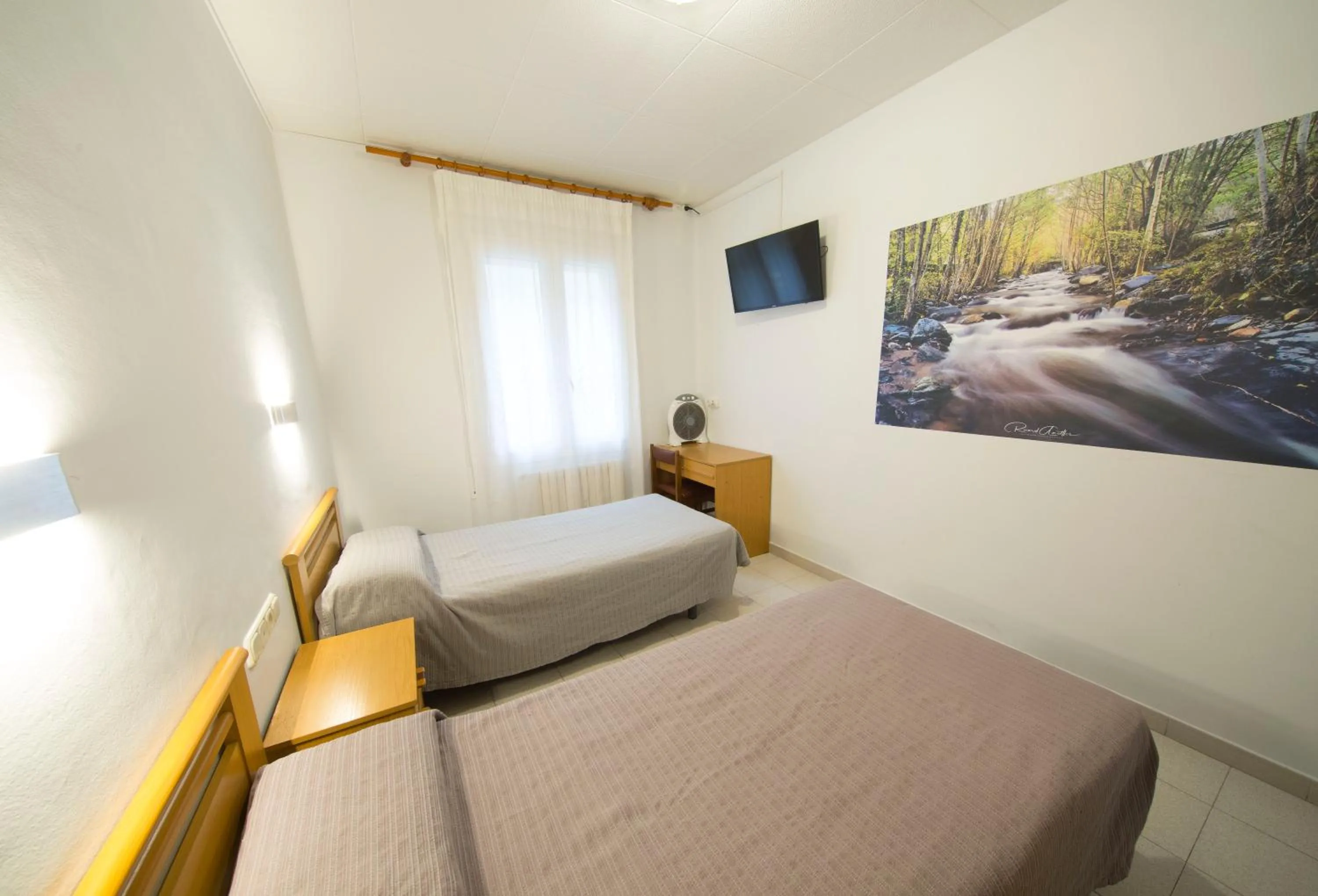 Bed in Turó de L´Home