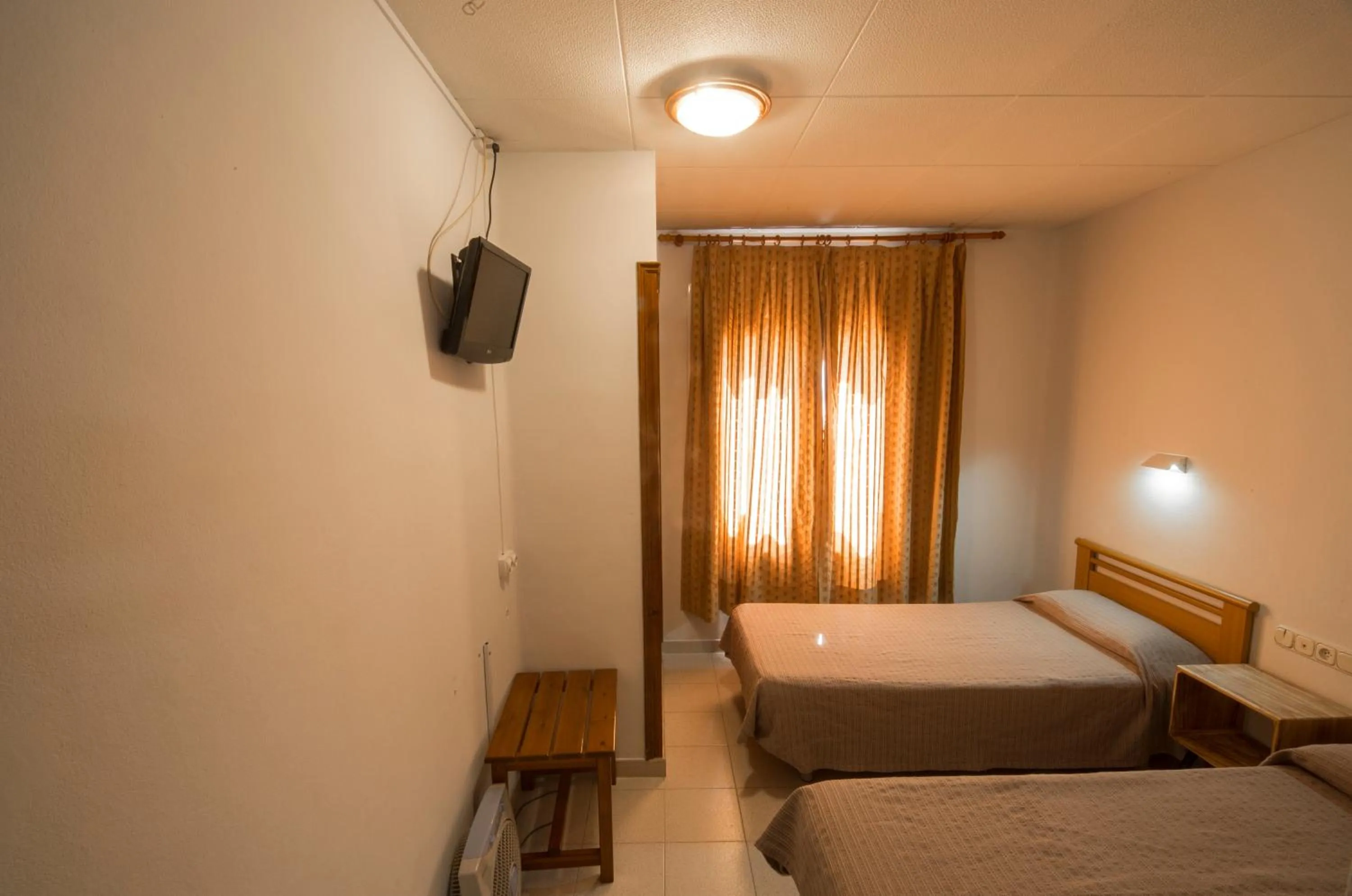 Bed in Turó de L´Home