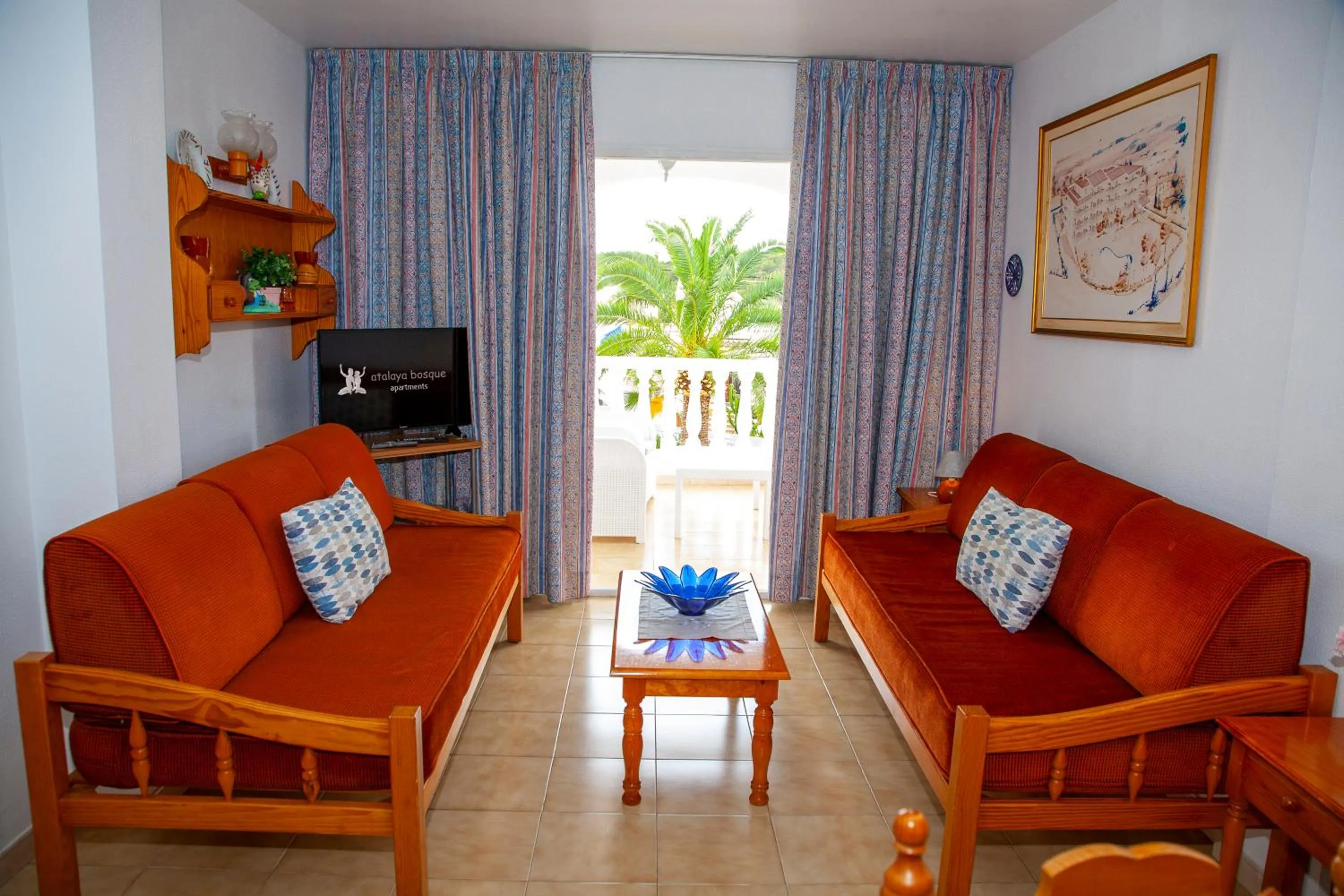 Atalaya Bosque Apartamentos