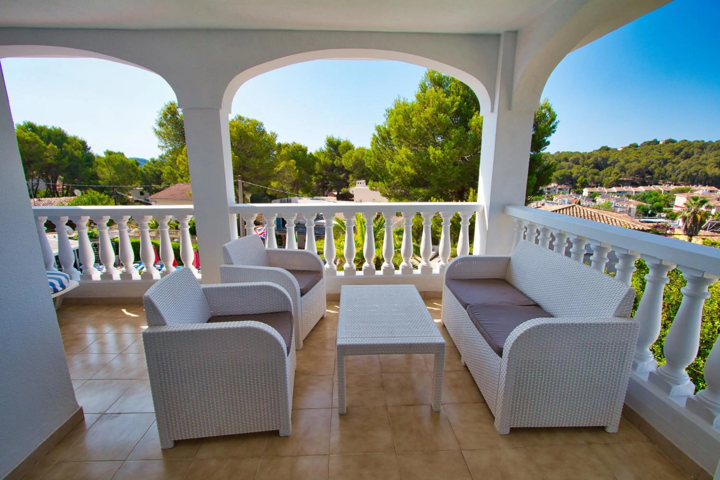 Atalaya Bosque Apartamentos