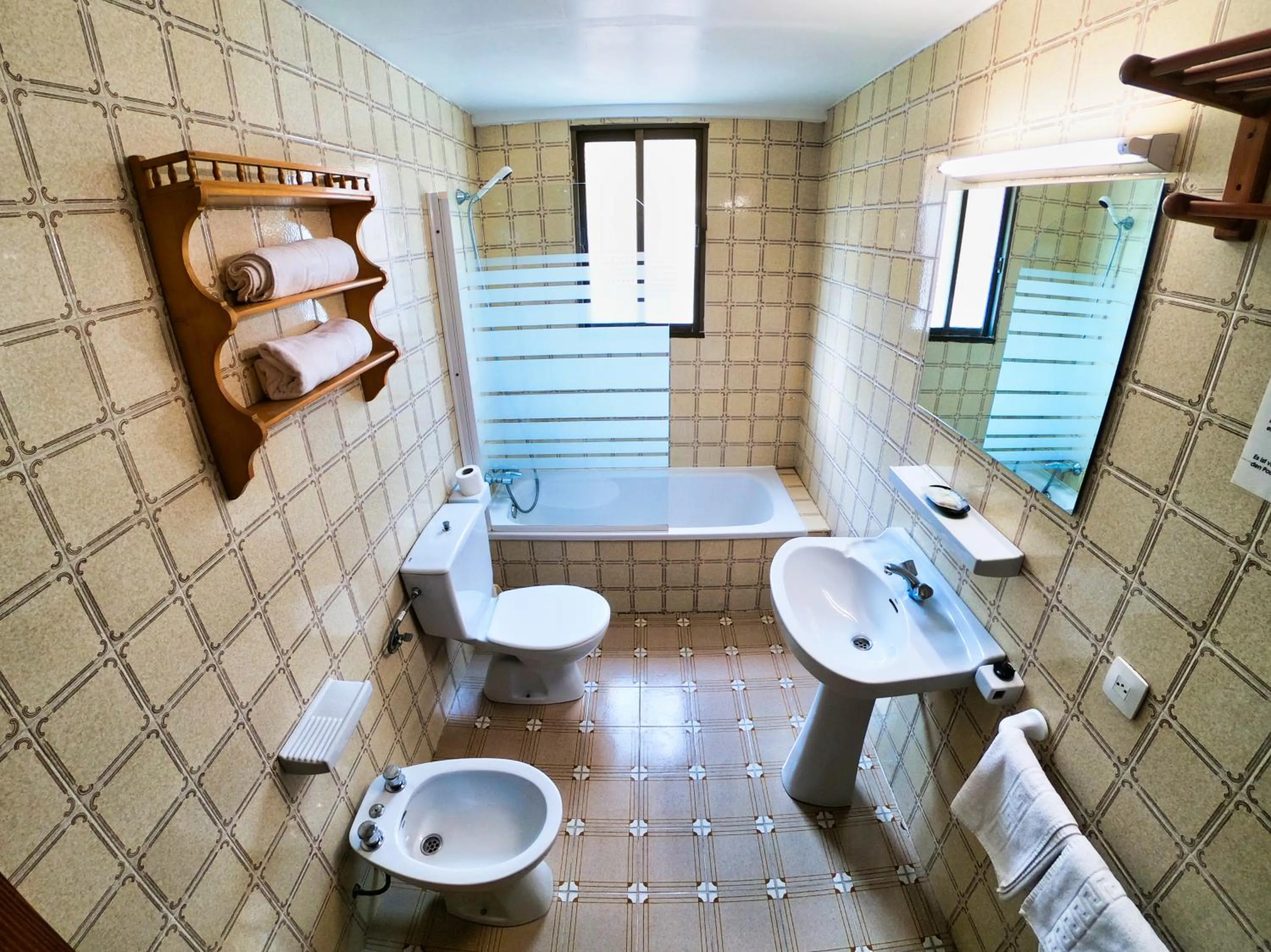 Toilet in Bonaire Paguera